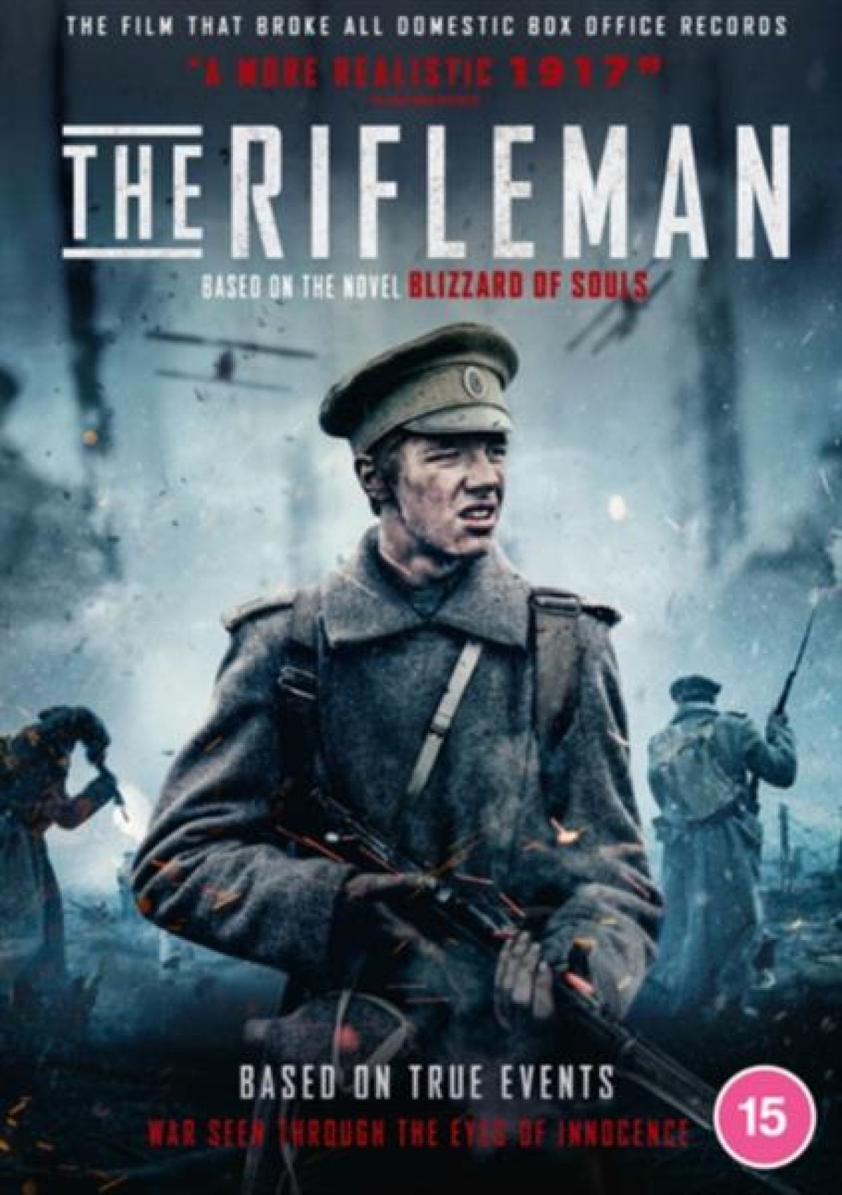 Afbeelding van Rifleman