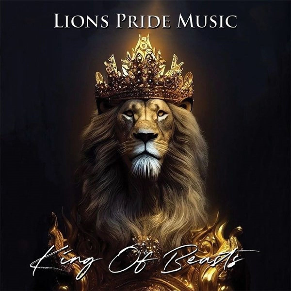 Afbeelding van Various Artists - King Of Beasts