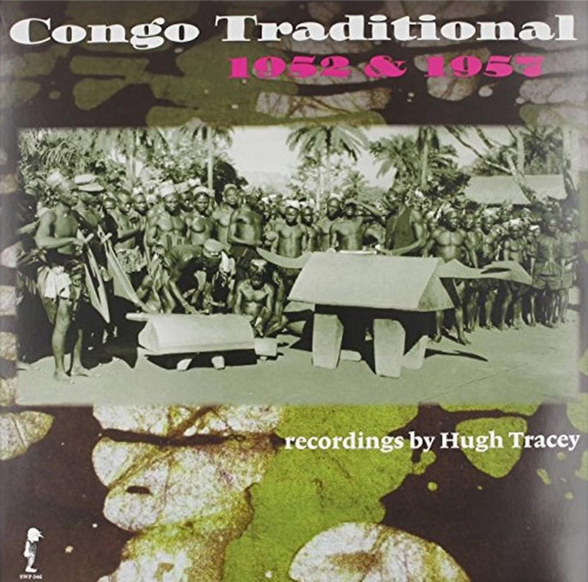 Afbeelding van Various Artists - Congo Traditional 1952 & 1957