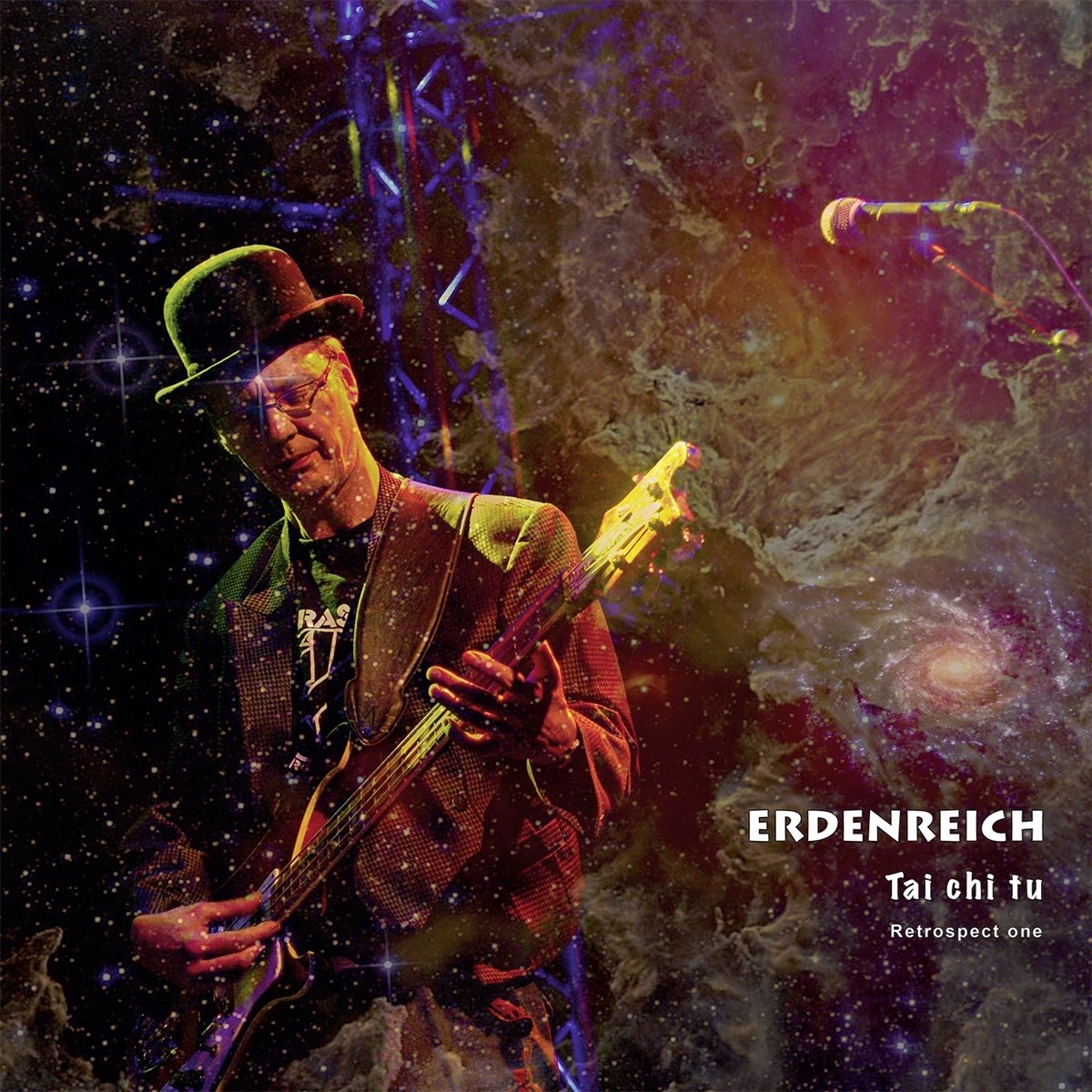 Afbeelding van Udo Erdenreich - Tai Chi Tu (Retrospect One)