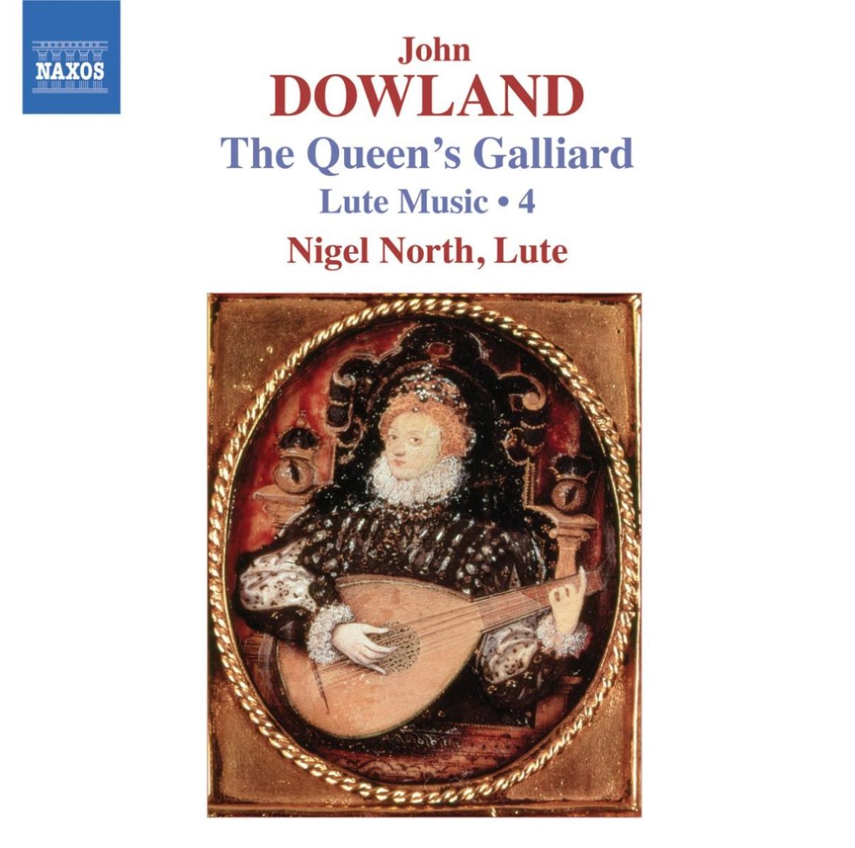Nigel North - Mendelssohn: Lute Edition Volume 4