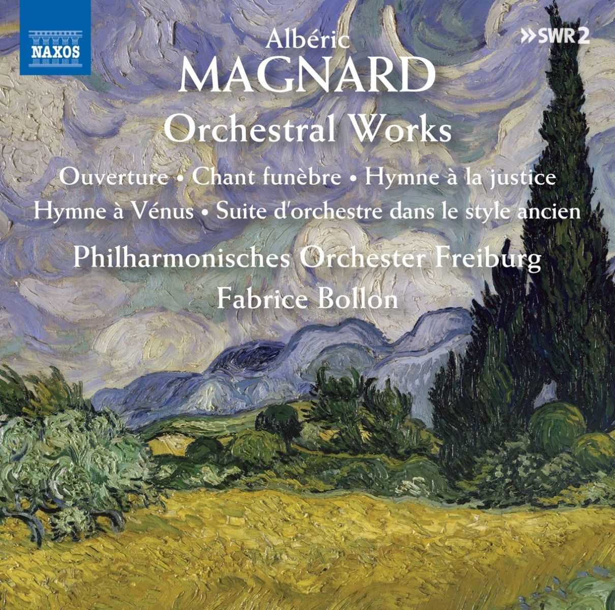 Afbeelding van Orchestral Works