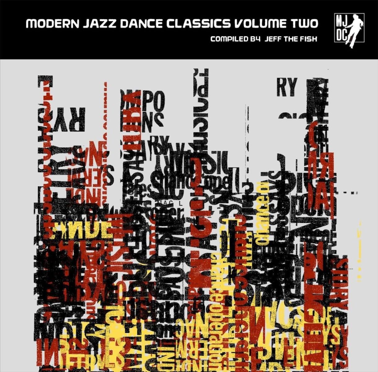 Afbeelding van Modern Jazz Dance Classics Vol.2