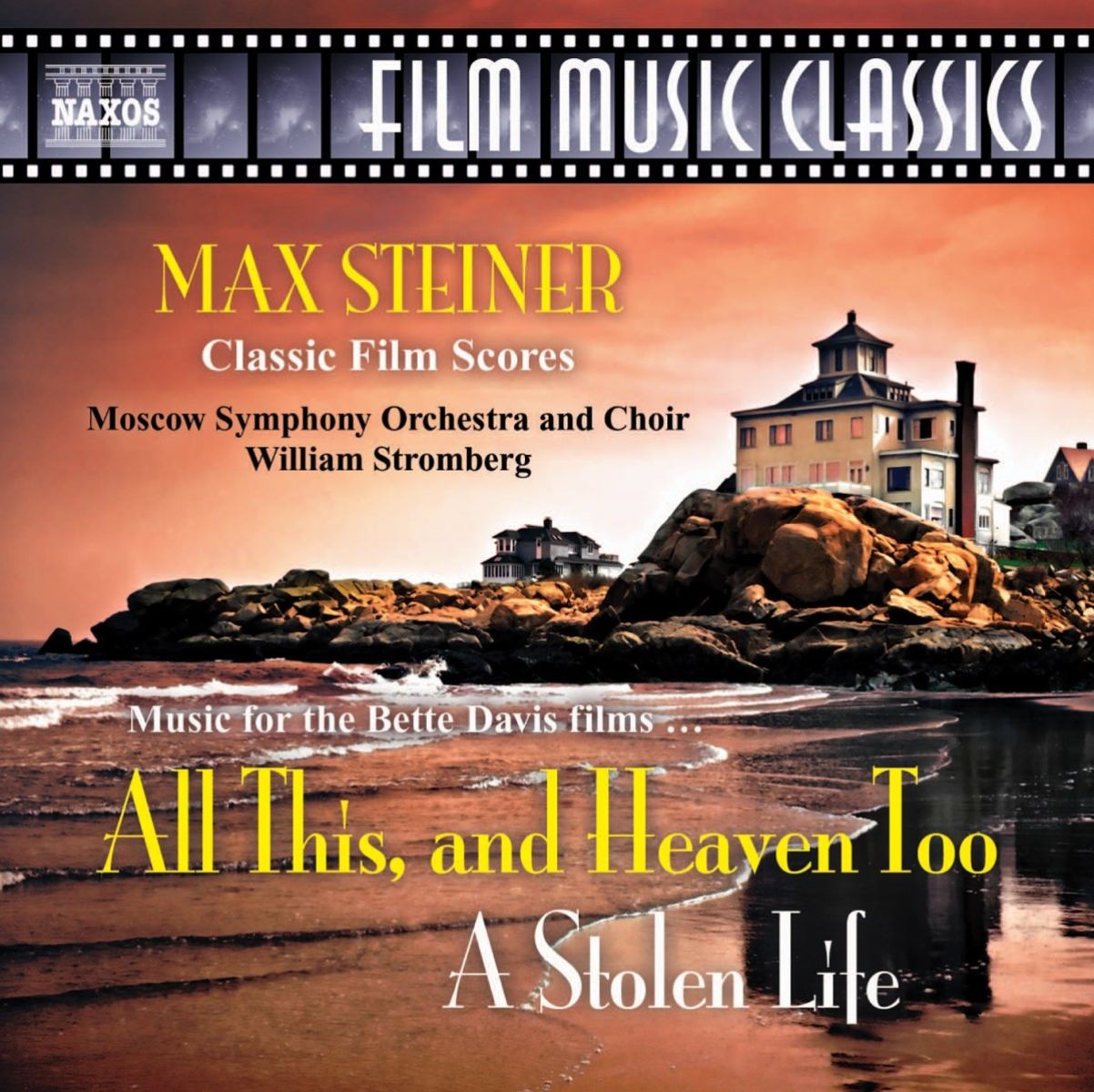 Moscow Symphony Orchestra - Steiner: All This & Heaven Too