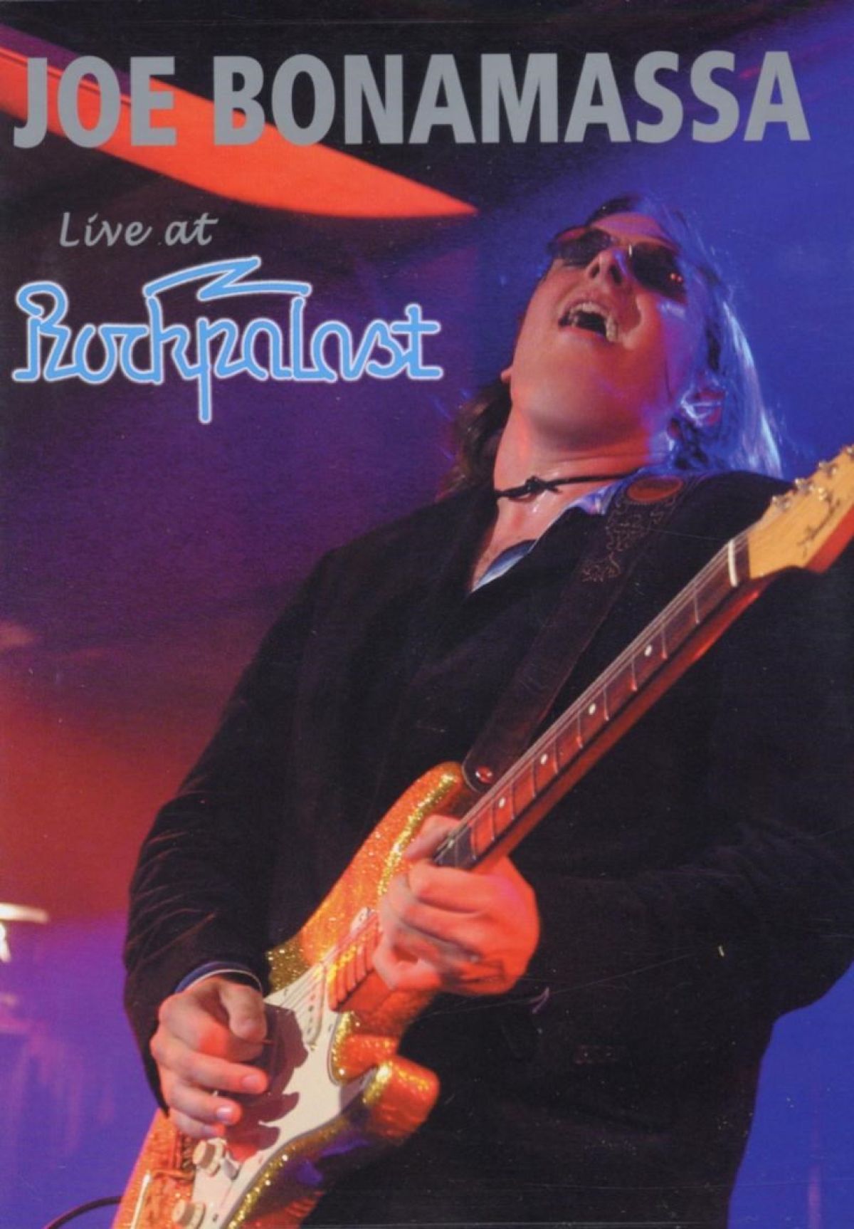 Afbeelding van Joe Bonamassa - Live At Rockpalast