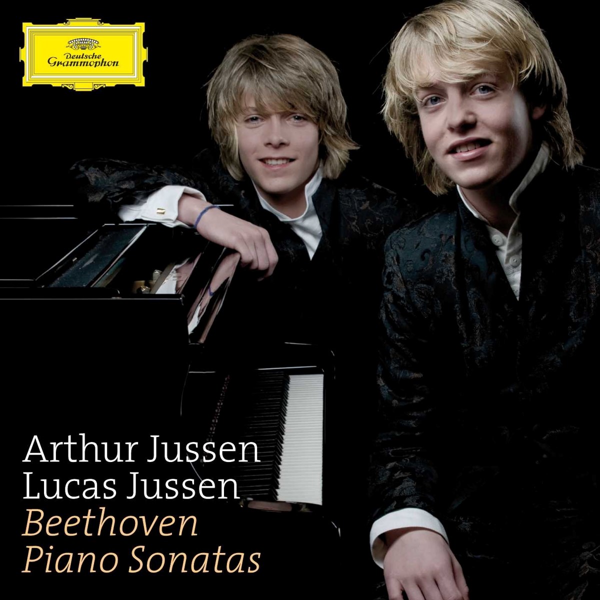 Afbeelding van Lucas Jussen, Arthur Jussen - Beethoven Piano Sonatas