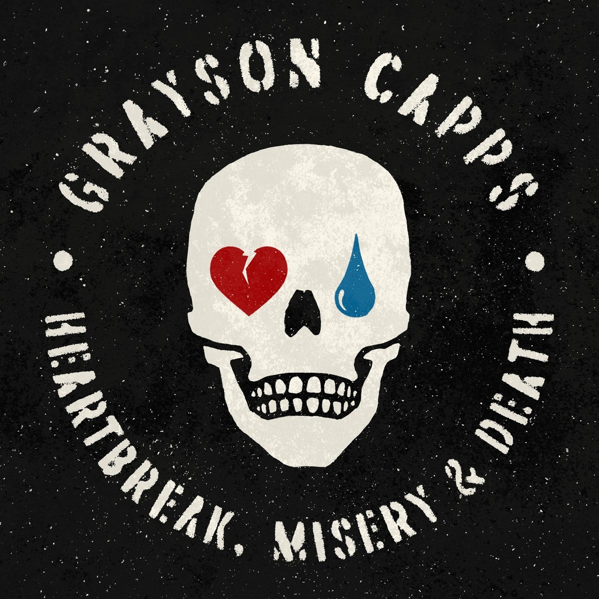 Afbeelding van Heartbreak, Misery & Death
