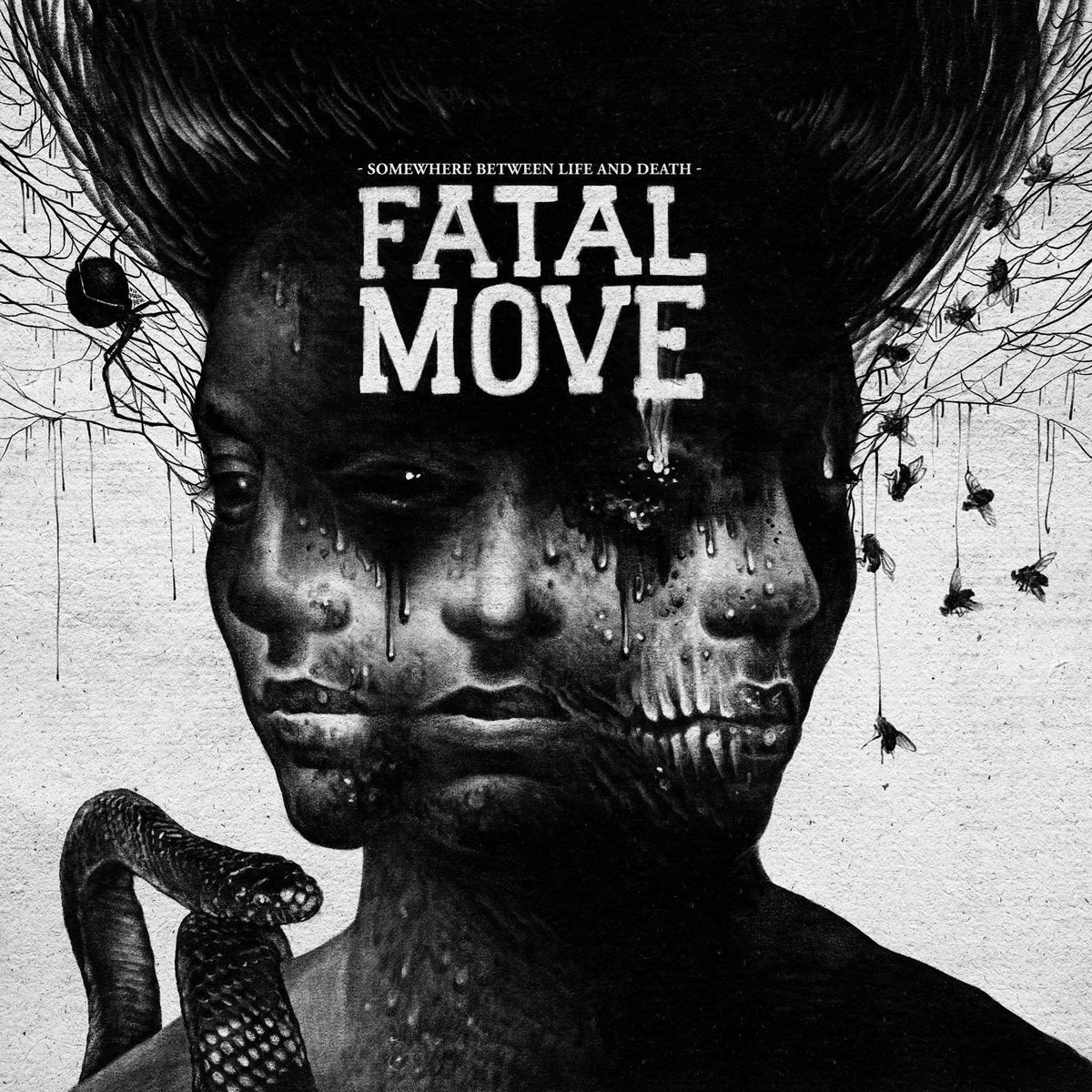 Afbeelding van Fatal Move - Somewhere Between Life And Death