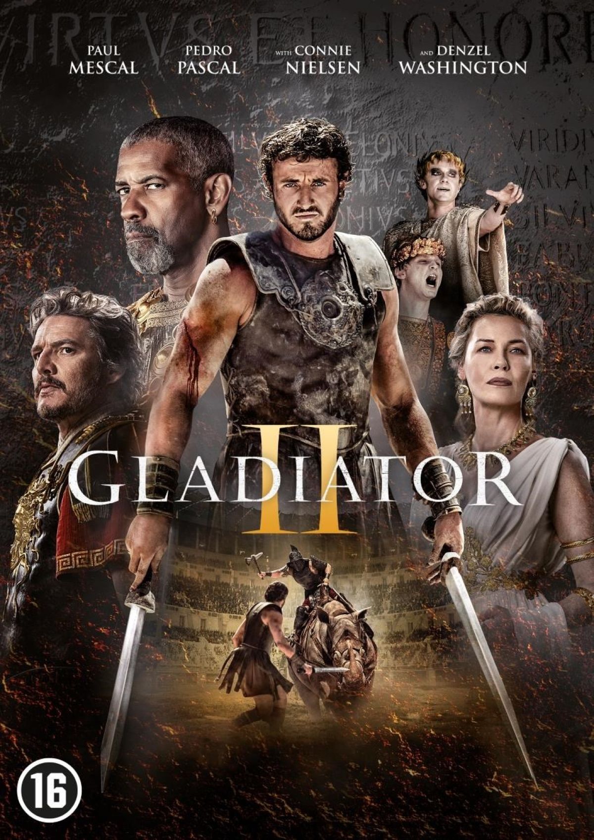 Afbeelding van Gladiator II