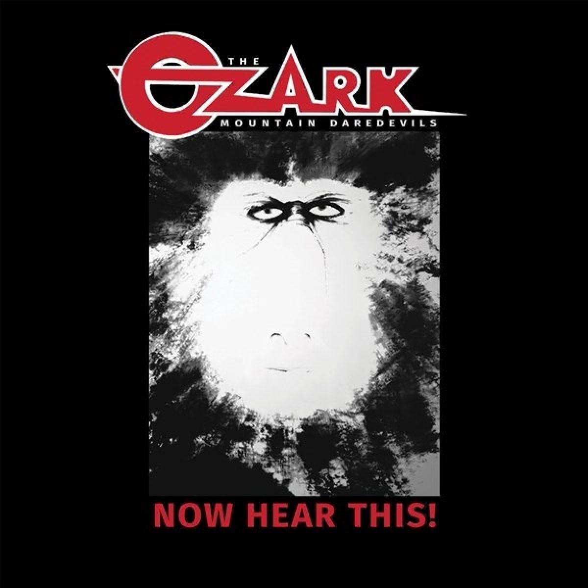 Afbeelding van Ozark Mountain Daredevils - Now Hear This