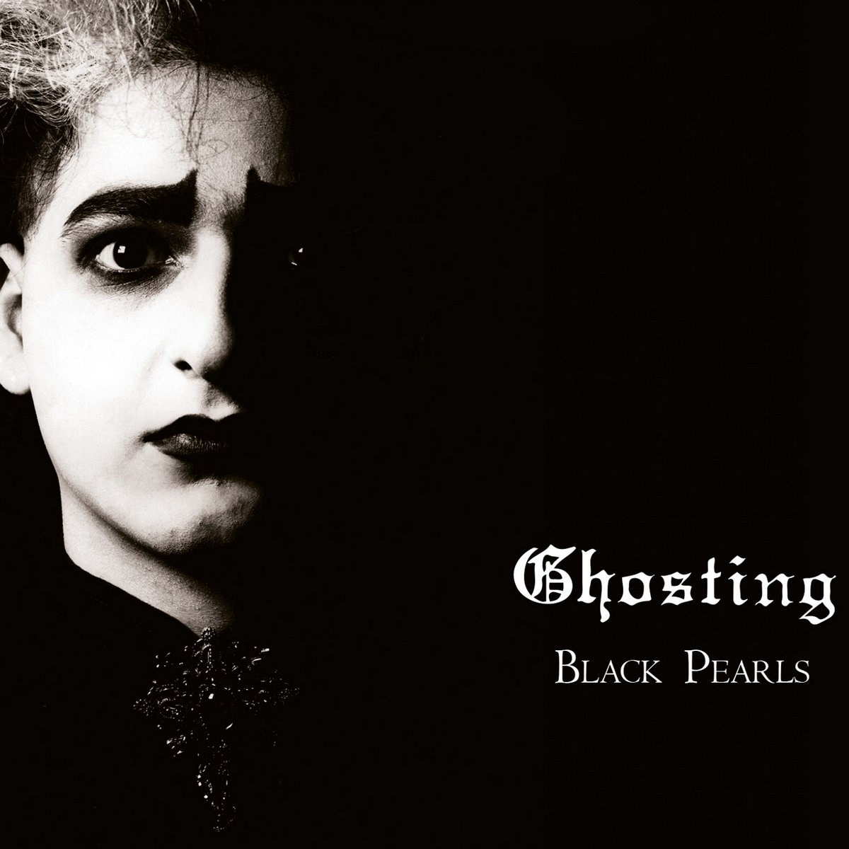 Afbeelding van Ghosting - Black Pearls