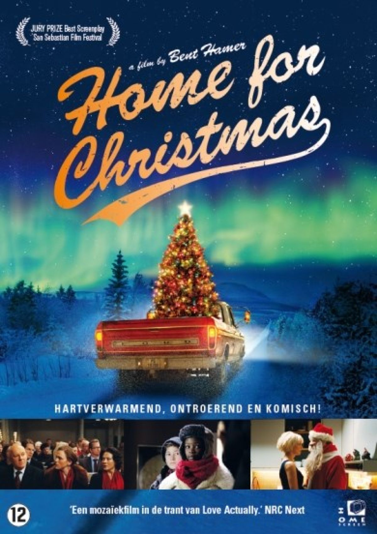 Afbeelding van Home For christmas