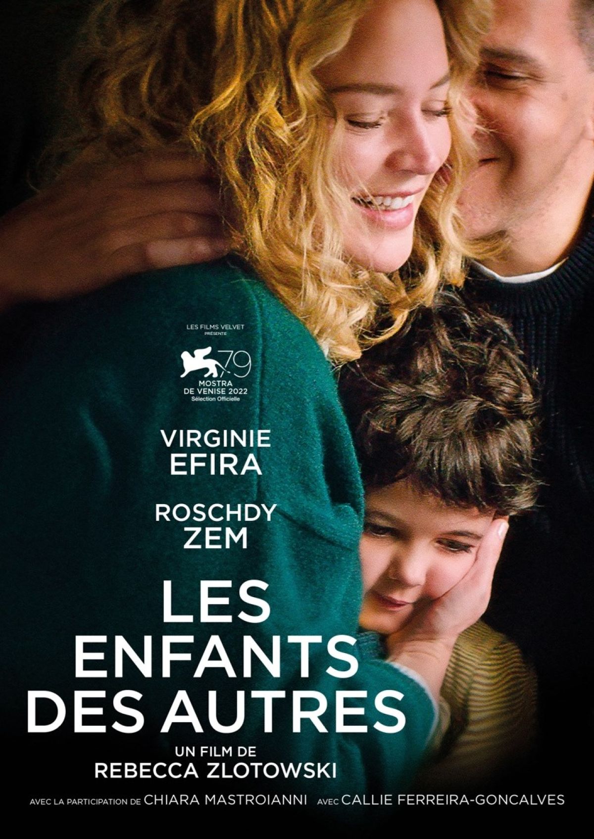 Les Enfants Des Autres