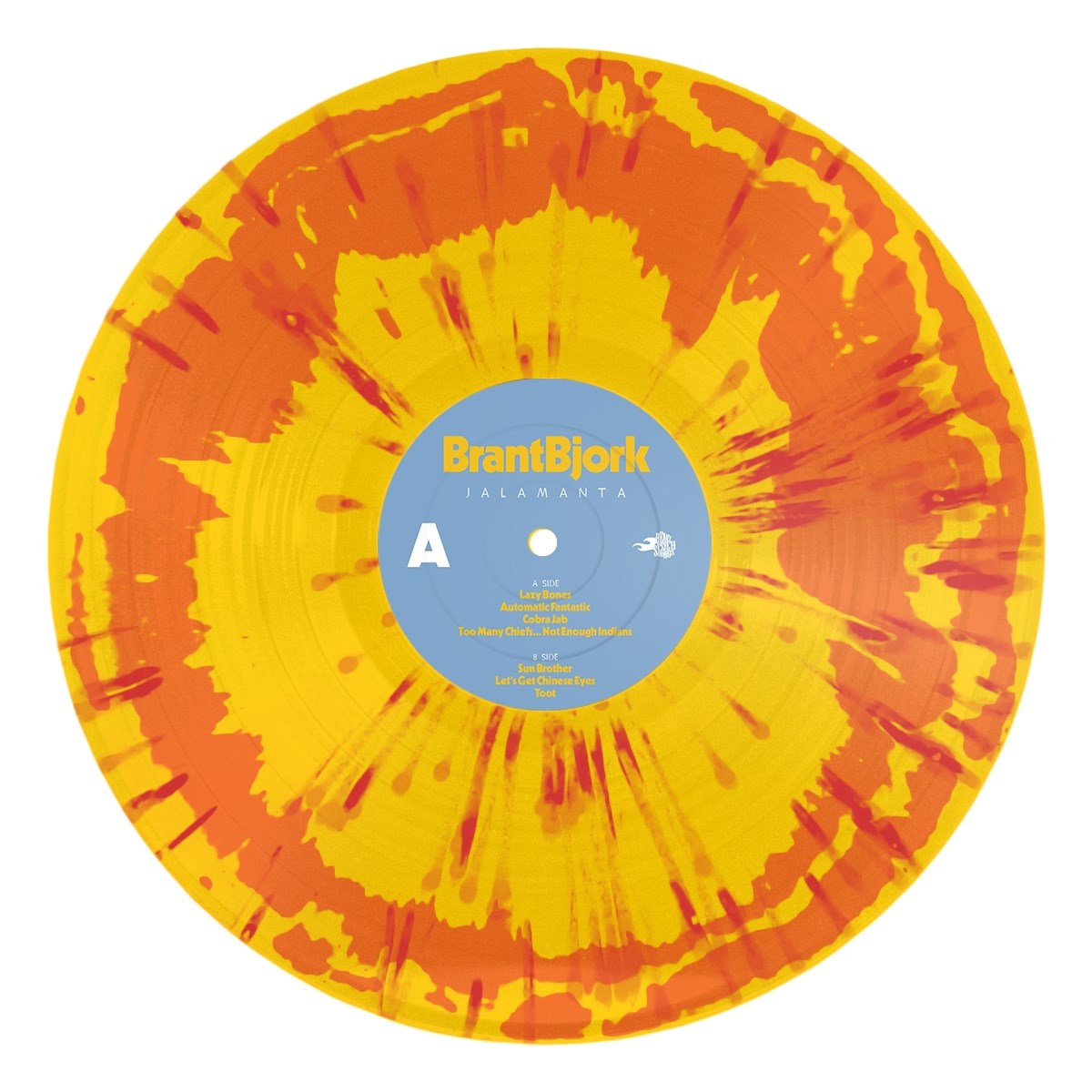 Afbeelding van Brant Bjork - Jalamanta