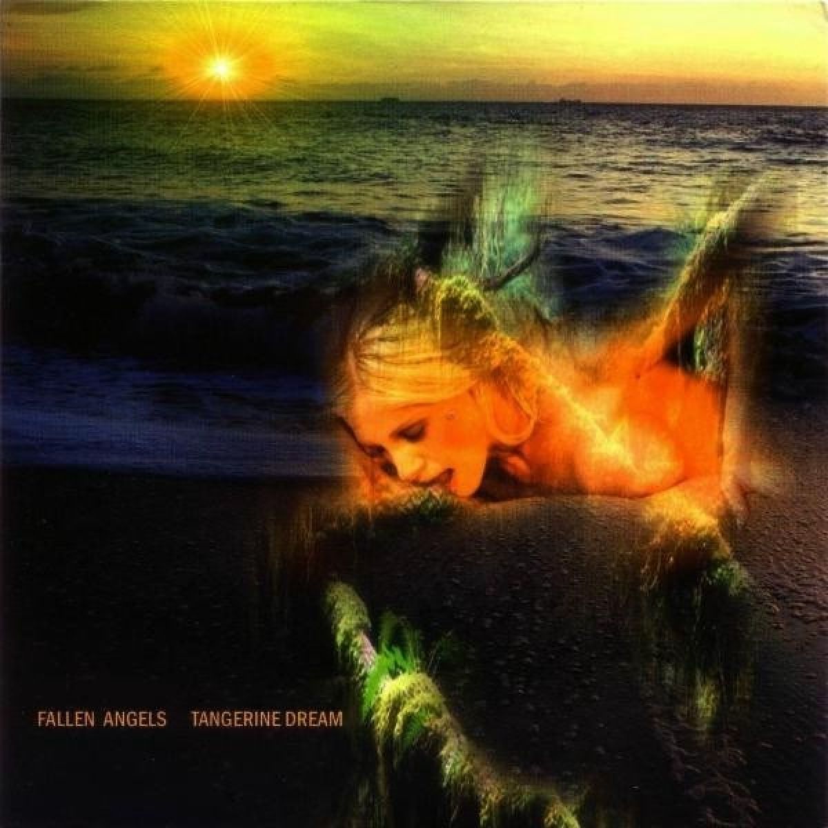Afbeelding van Tangerine Dream - Fallen Angels