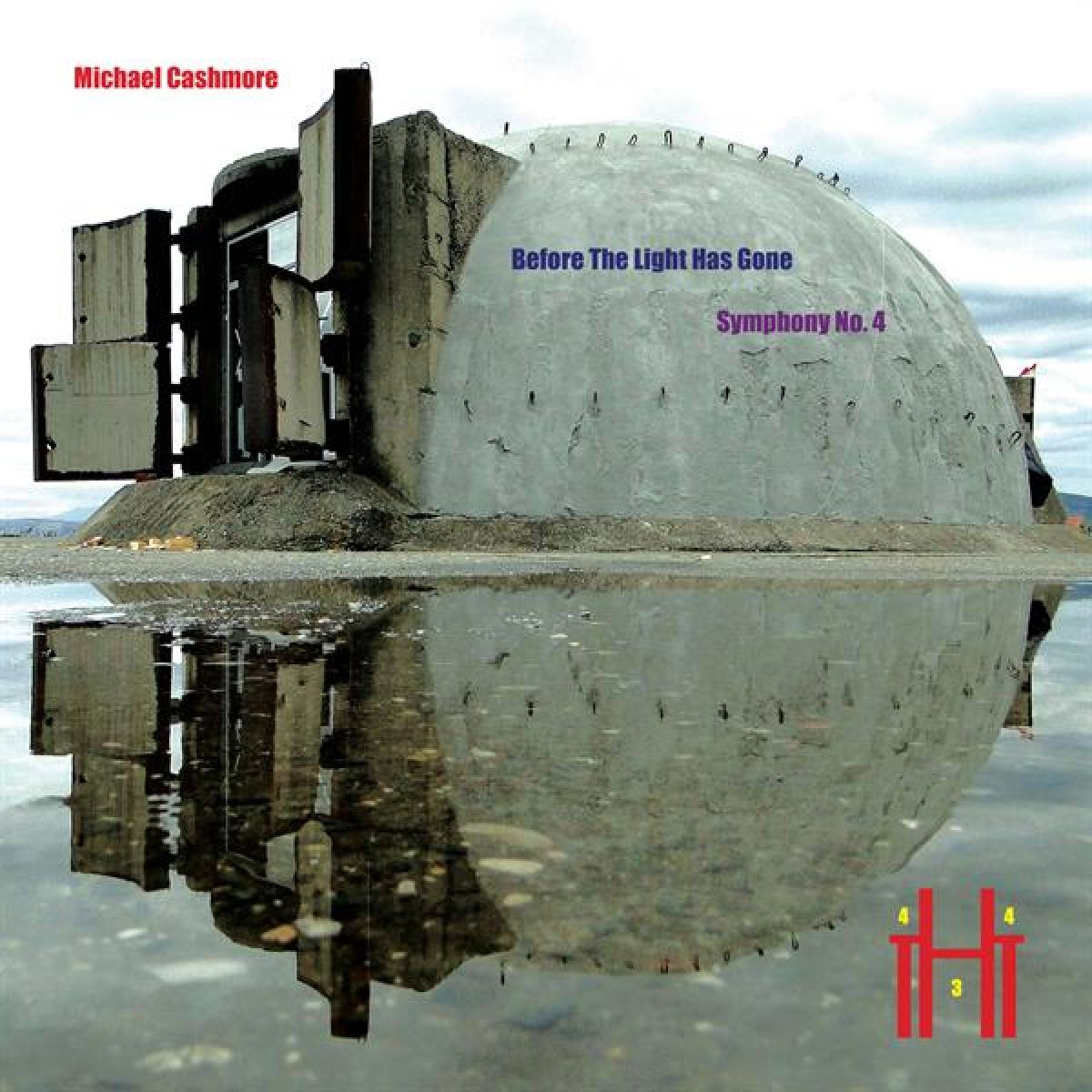 Afbeelding van Before The Light Has Gone (Symphony No. 4)