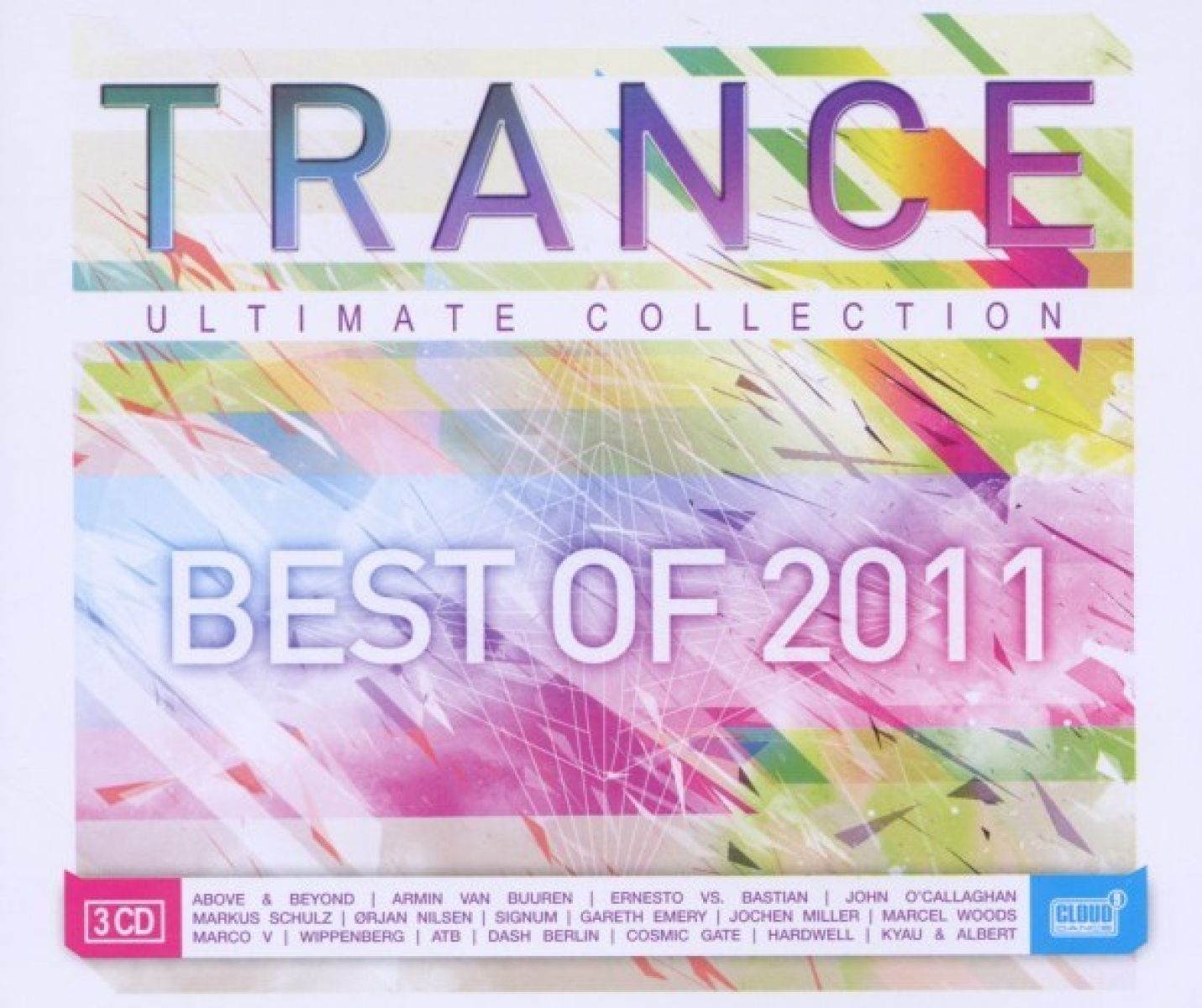 Various Artists - Trance - The Ultimate Collection - Best Of 2011