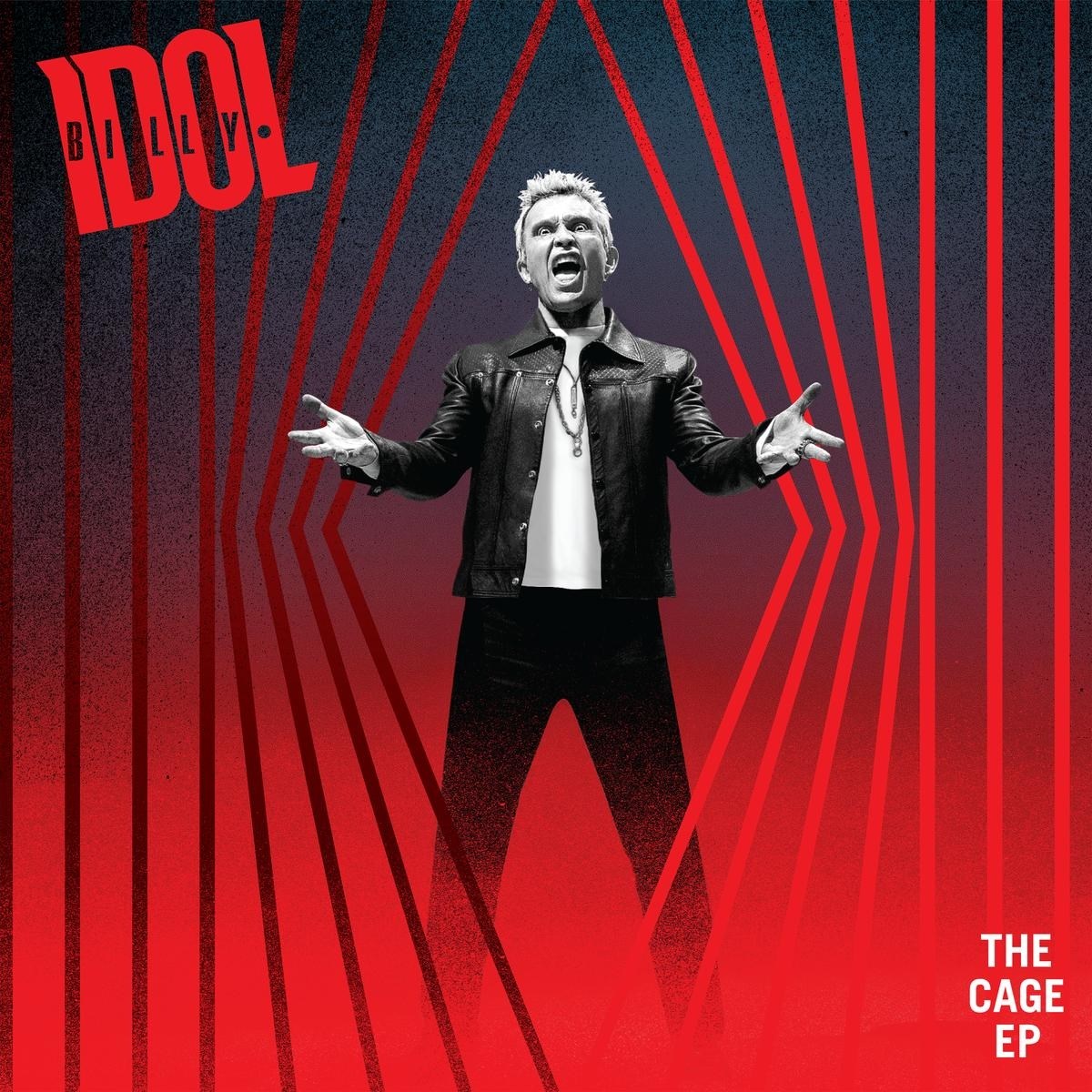 Afbeelding van Billy Idol - The Cage