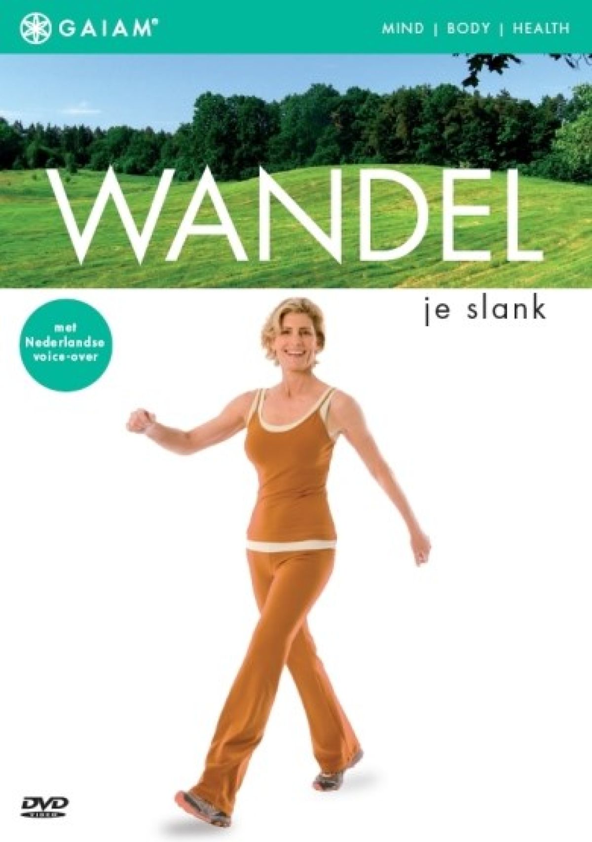 Afbeelding van Wandel Je Slank