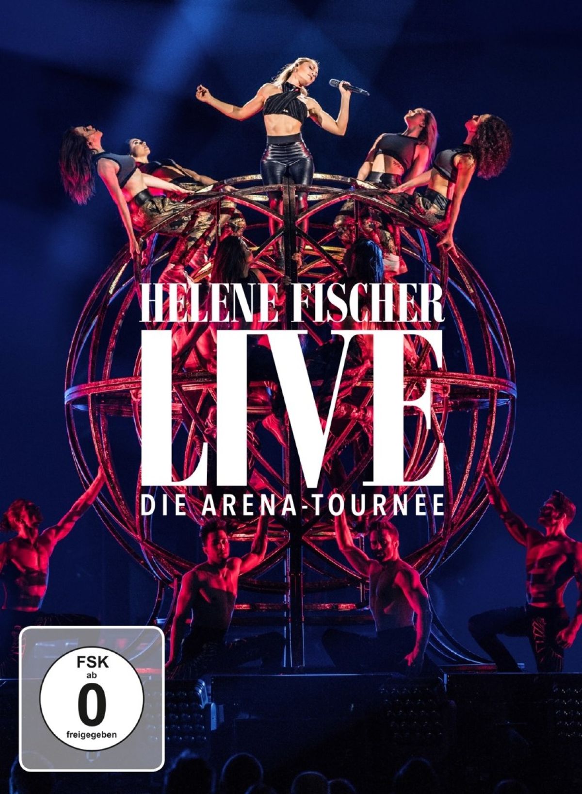 Afbeelding van Helene Fischer - Die Arena Tournee (Live)