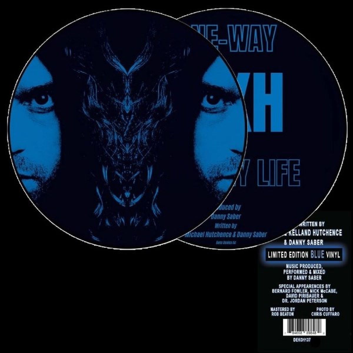 Afbeelding van Michael Hutchence - One Way / Save My Life