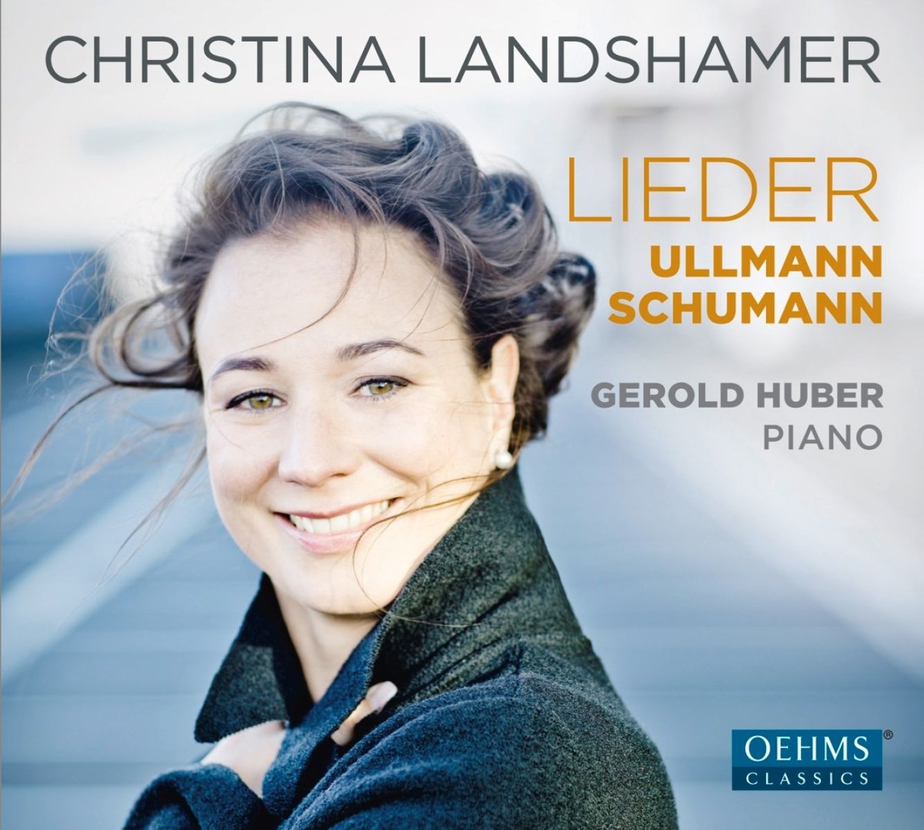 Afbeelding van Christina Landshamer - Lieder
