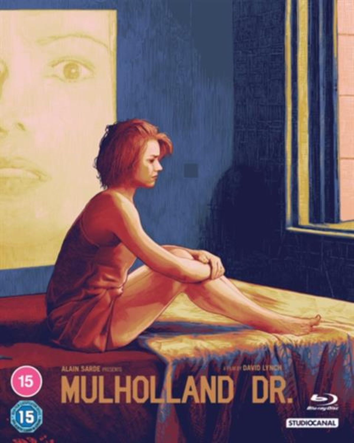 Afbeelding van Mulholland Drive
