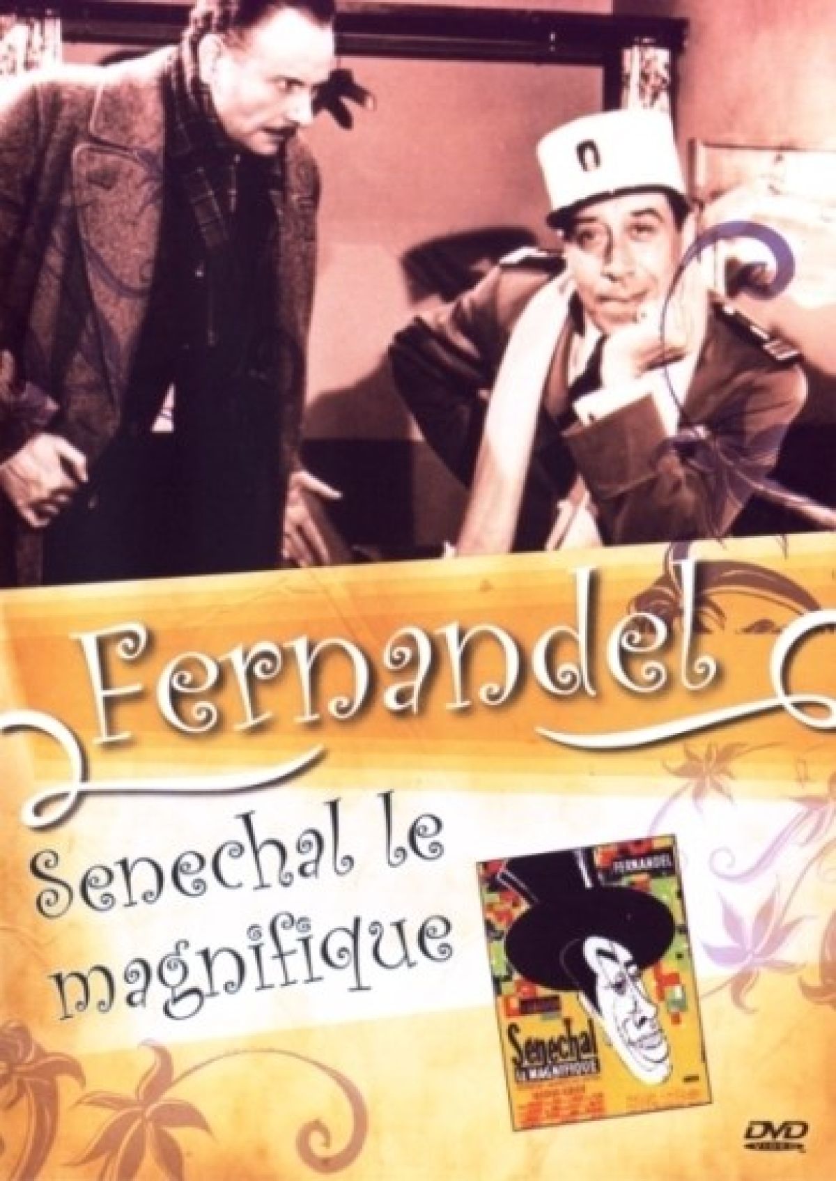 Senechal le magnifique