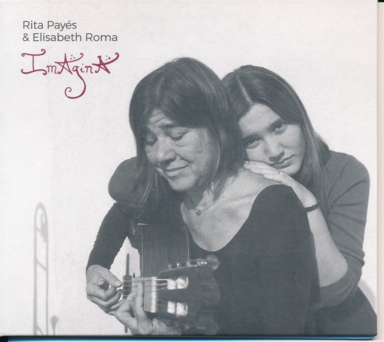 Rita Payés & Elisabeth Roma - Imagina