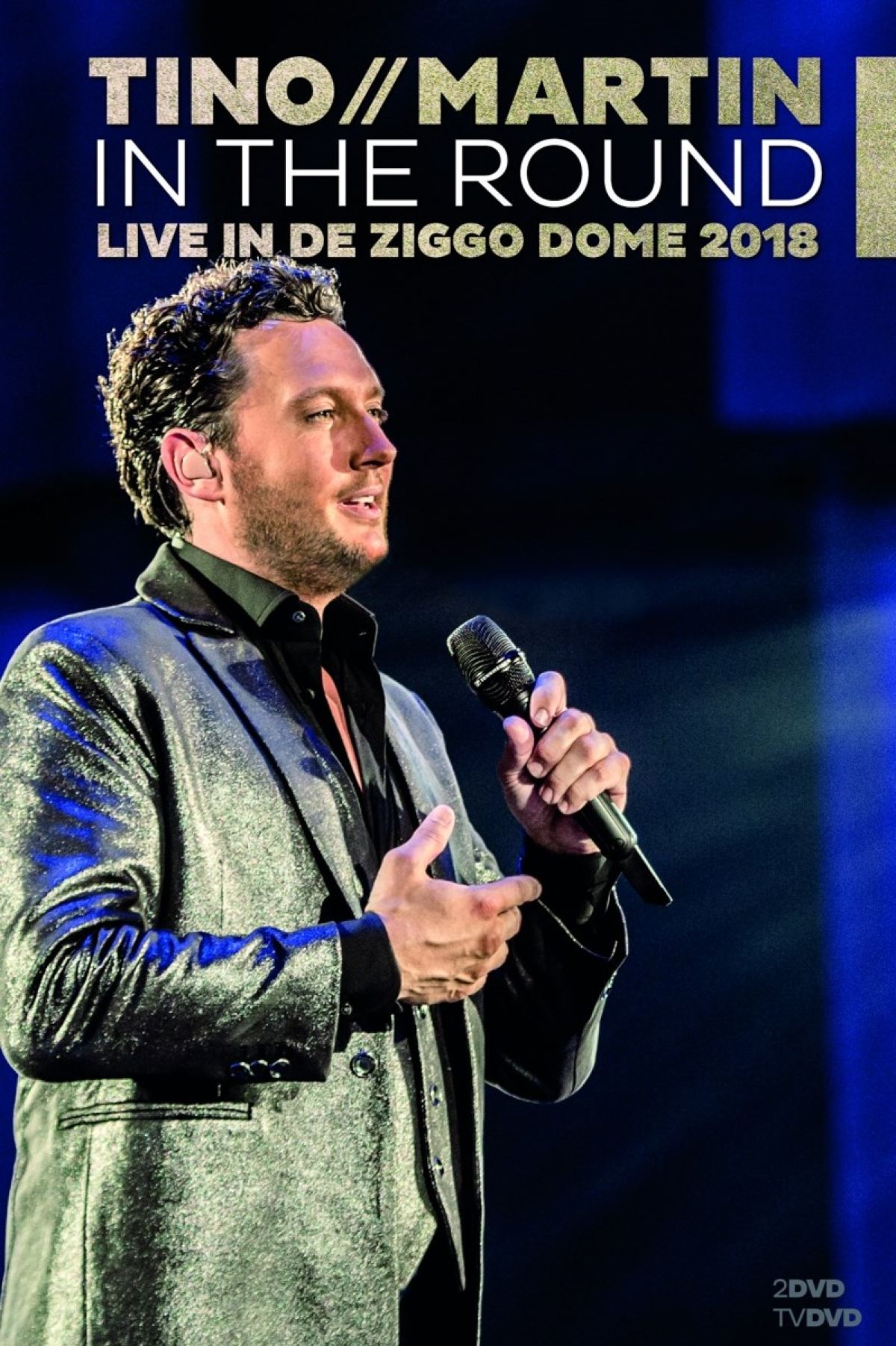 Tino Martin - In The Round (Live Ziggo 2018)