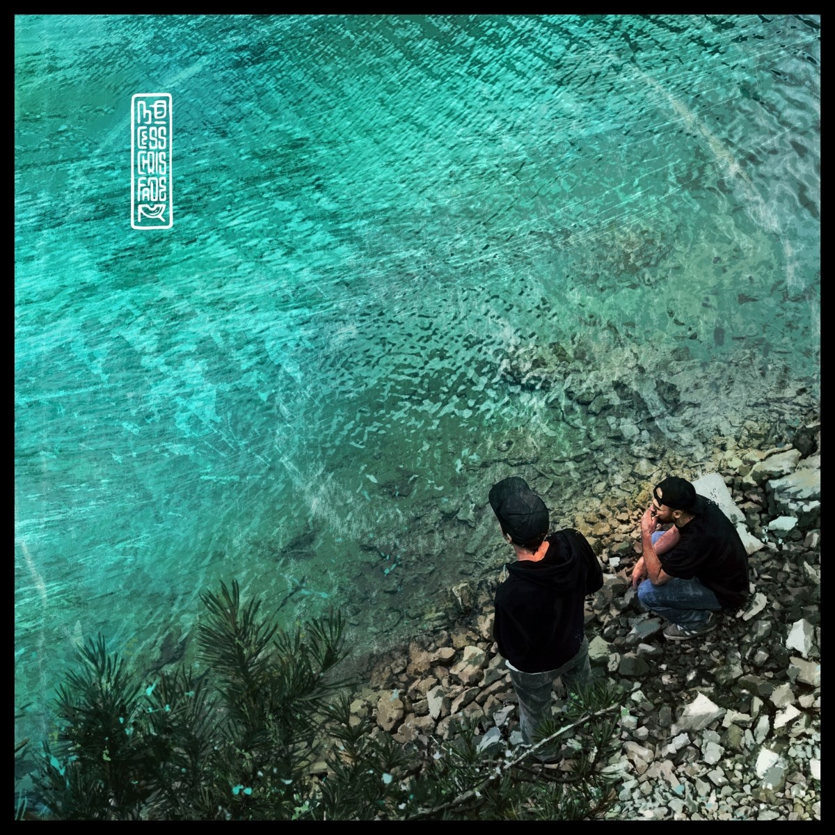Afbeelding van Mo Cess & Chrisfader - Neie Ufer