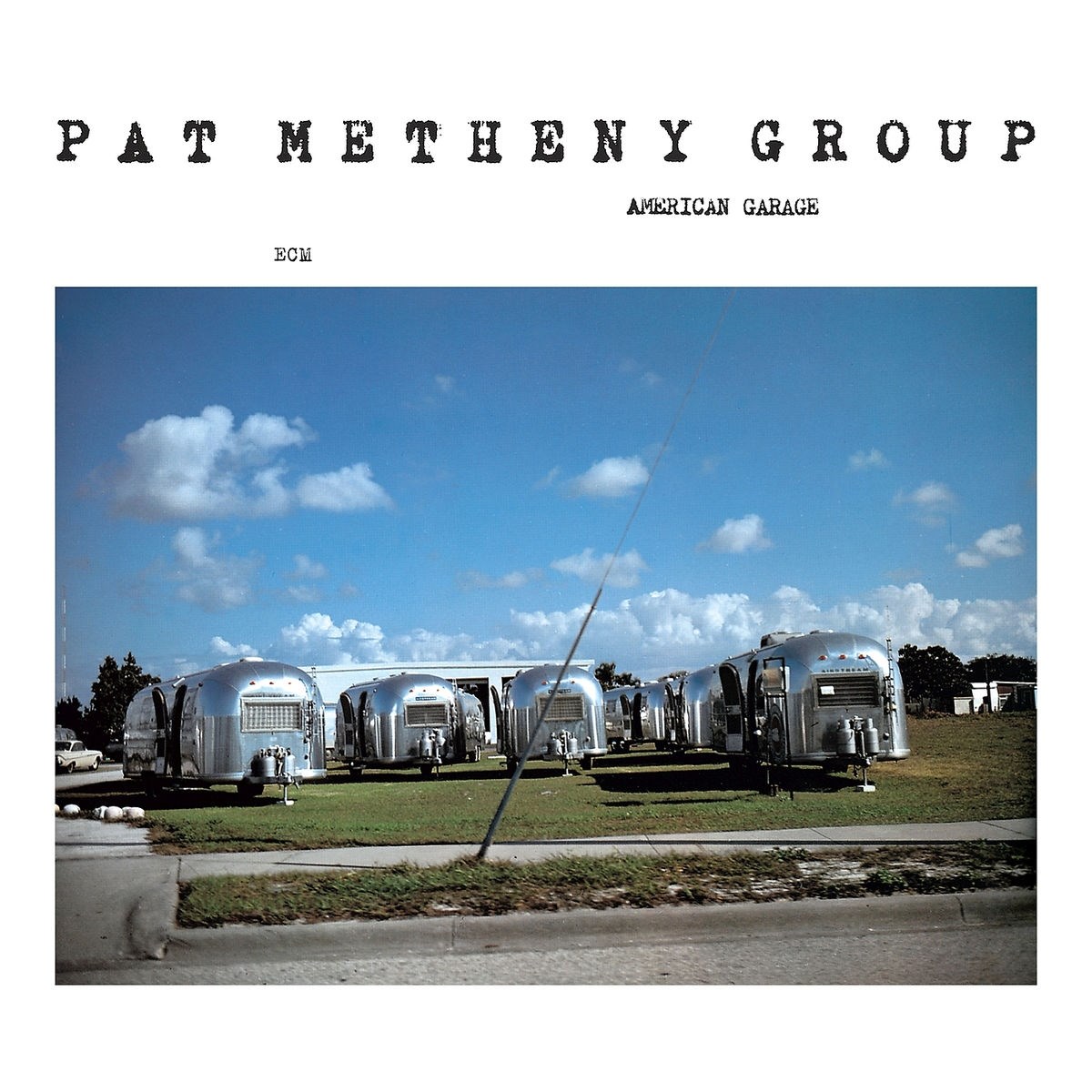 Afbeelding van Pat Metheny Group - American Garage