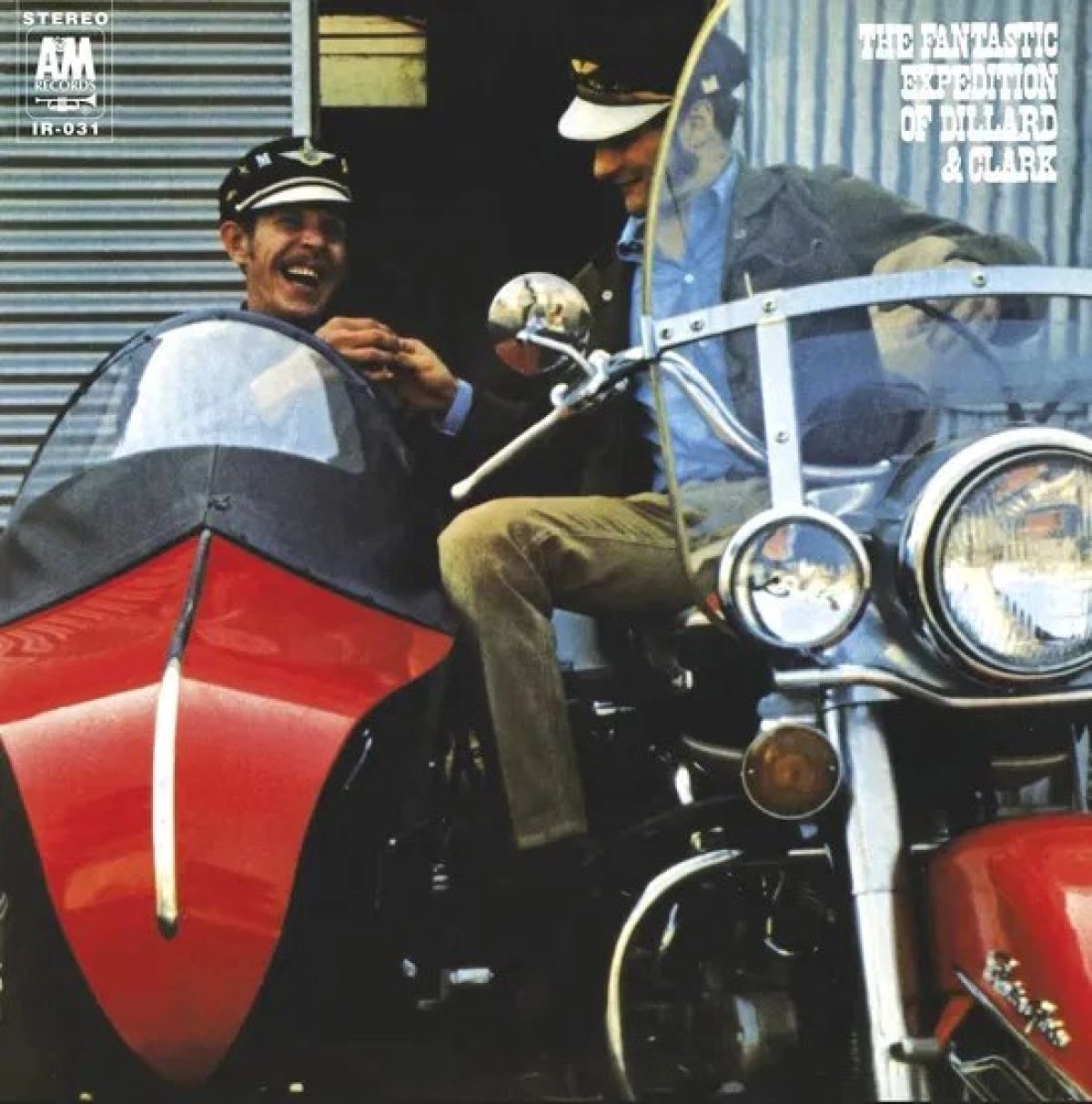 Afbeelding van Dillard Clark - The Fantastic Expedition Of Dillard & Clark