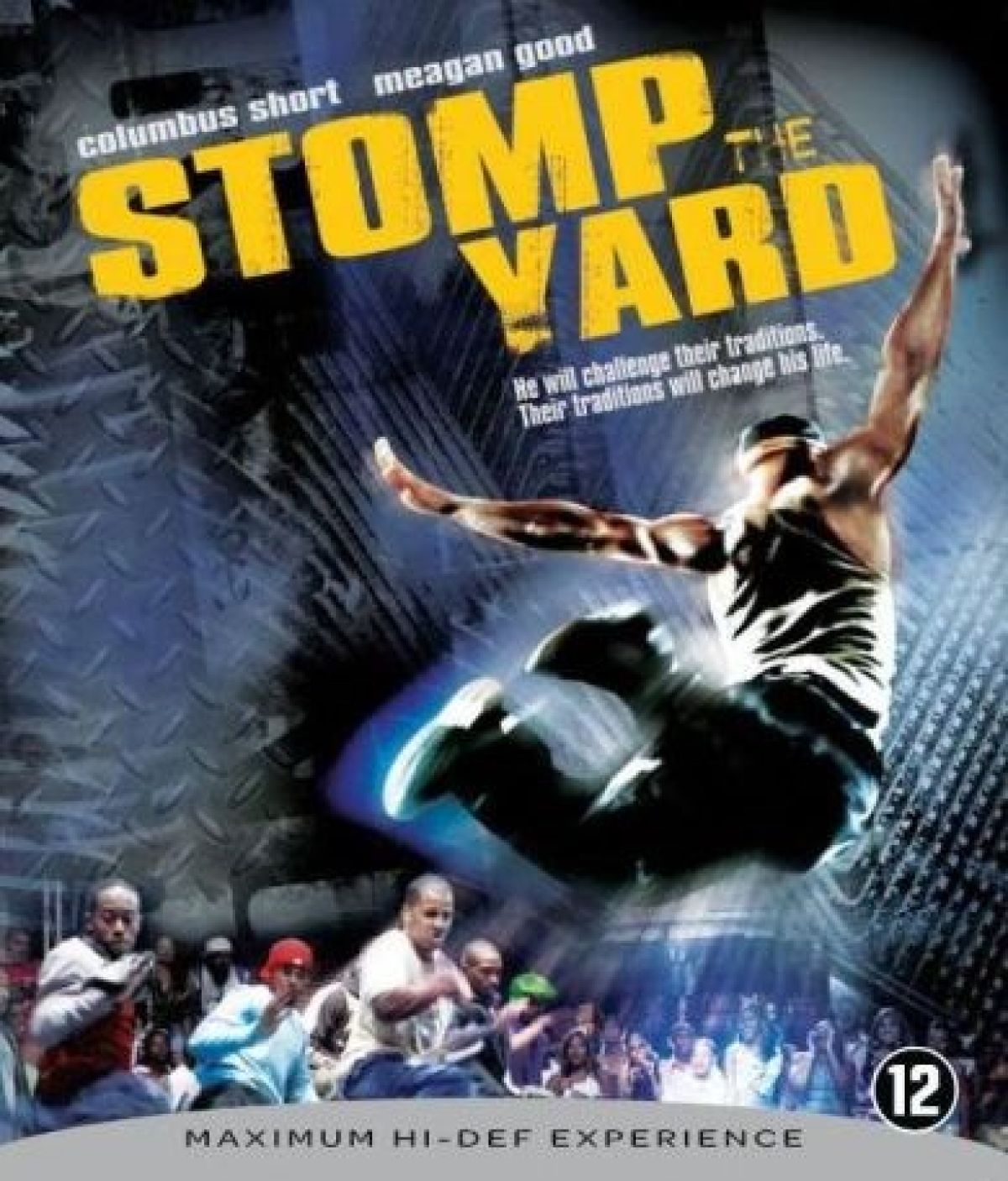 Stomp The yard
