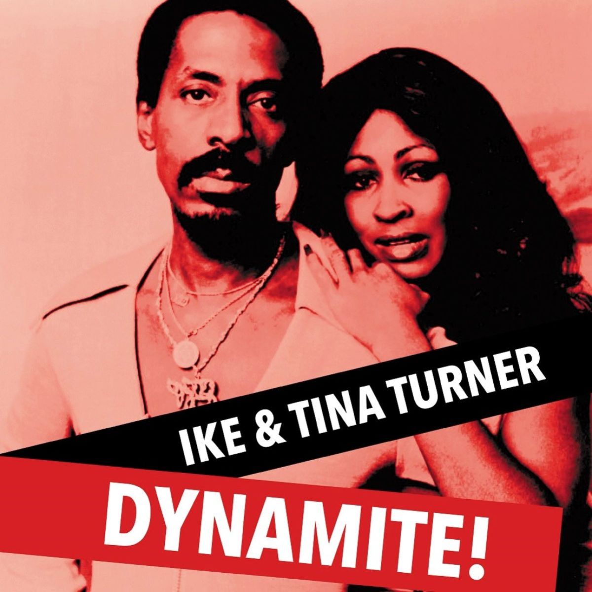Afbeelding van Ike And Tina Turner - Dynamite