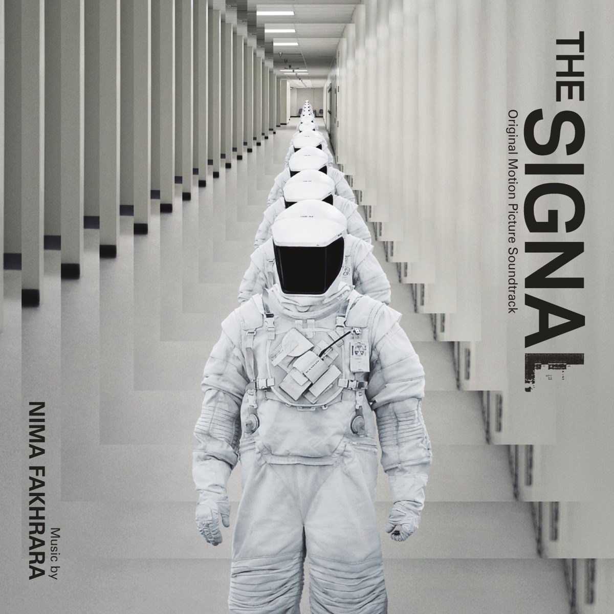 Afbeelding van Nima Fakhrara - The Signal (Original Motion Picture Soundtrack)