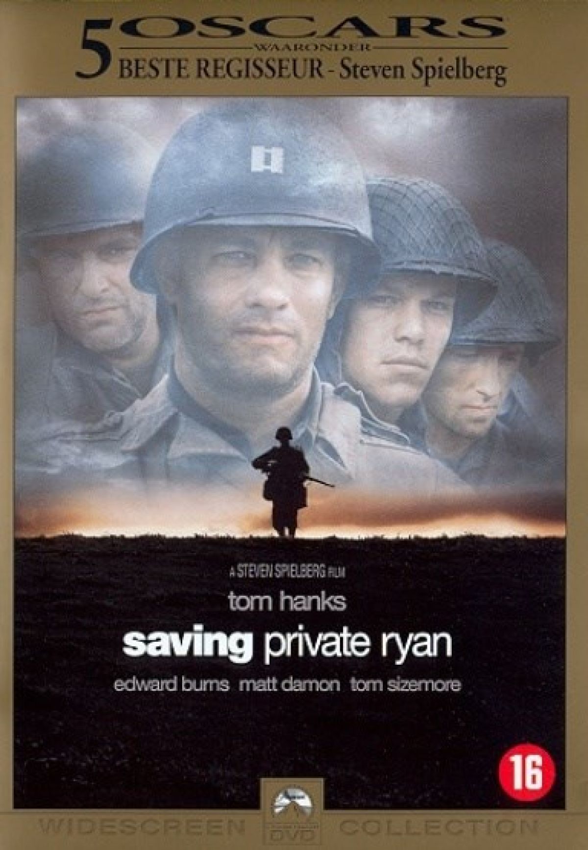 Afbeelding van Saving private Ryan