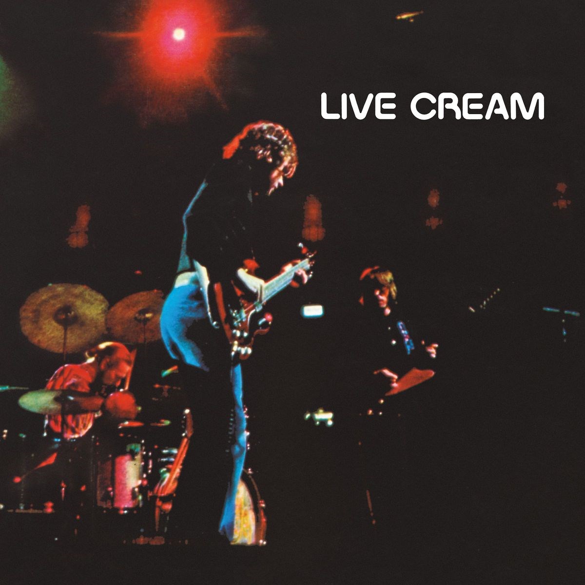 Afbeelding van Cream - Live Cream