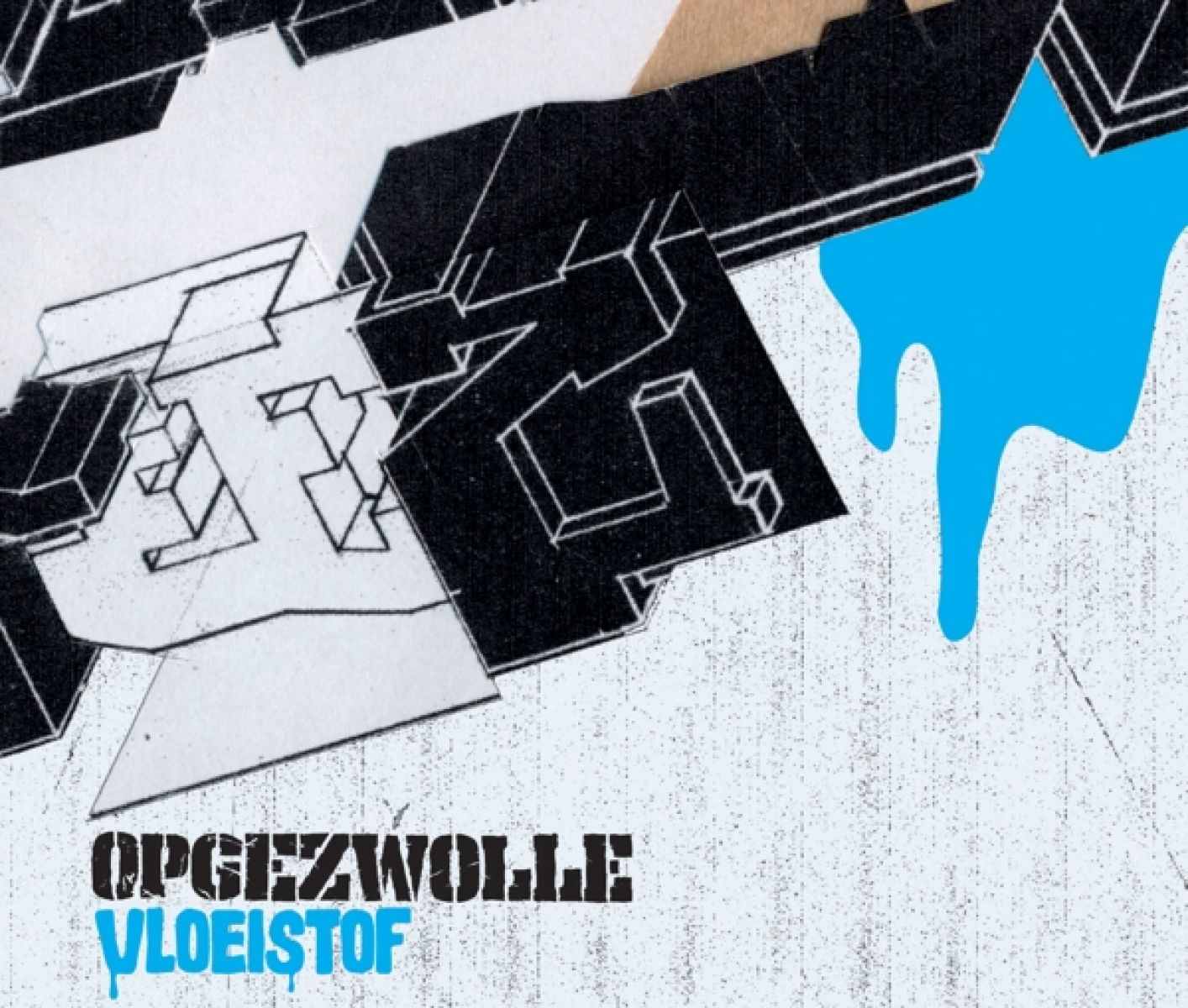 Afbeelding van Opgezwolle - Vloeistof