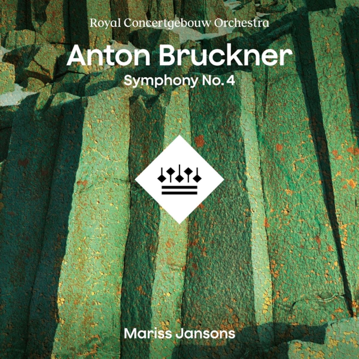 Royal Concergebouw Orchestra, Mariss Jansons - Bruckner: Symphony No. 4