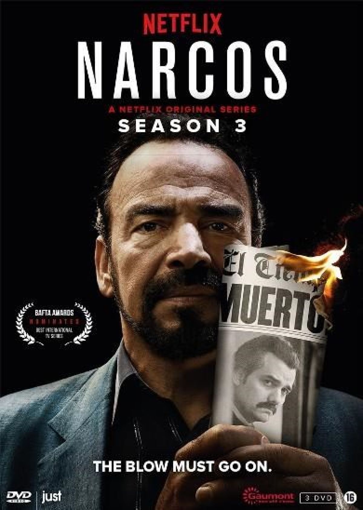 Narcos - Seizoen 3