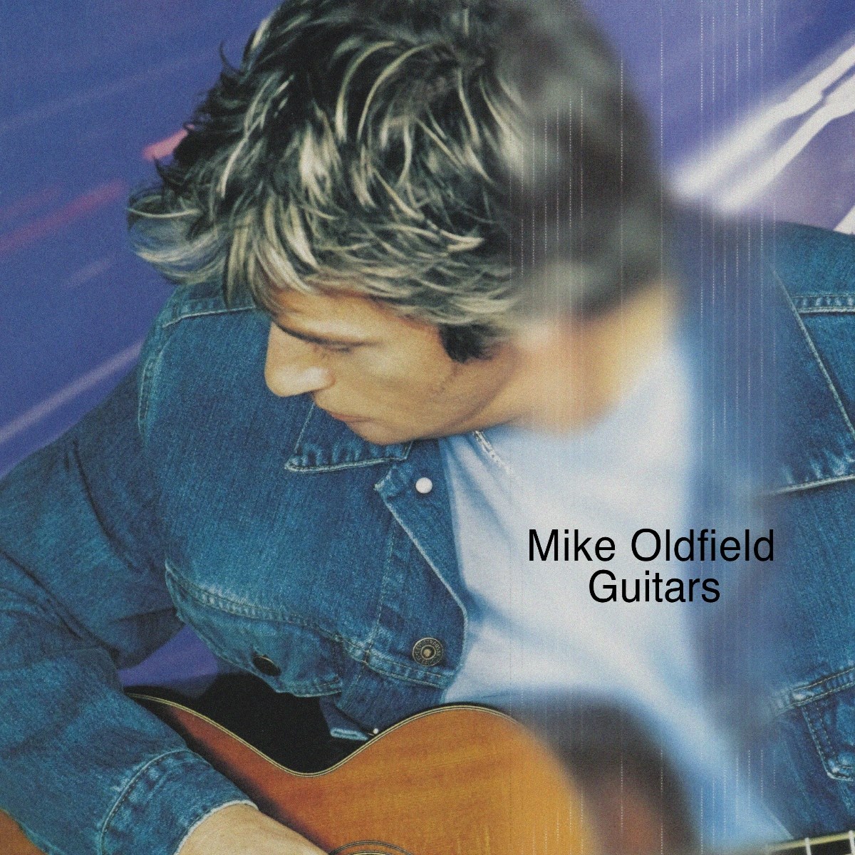 Afbeelding van Mike Oldfield - Guitars