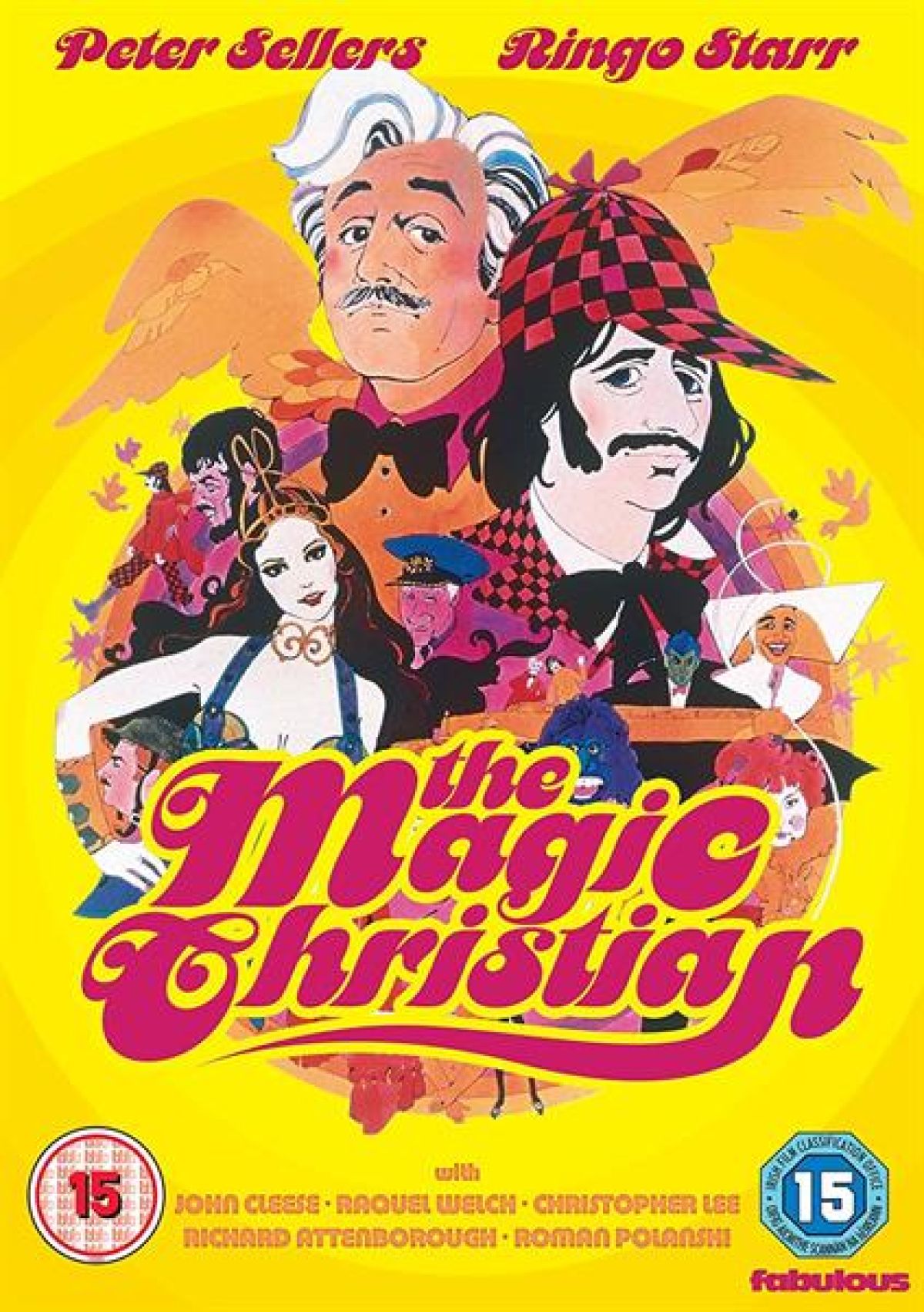 Afbeelding van Magic Christian