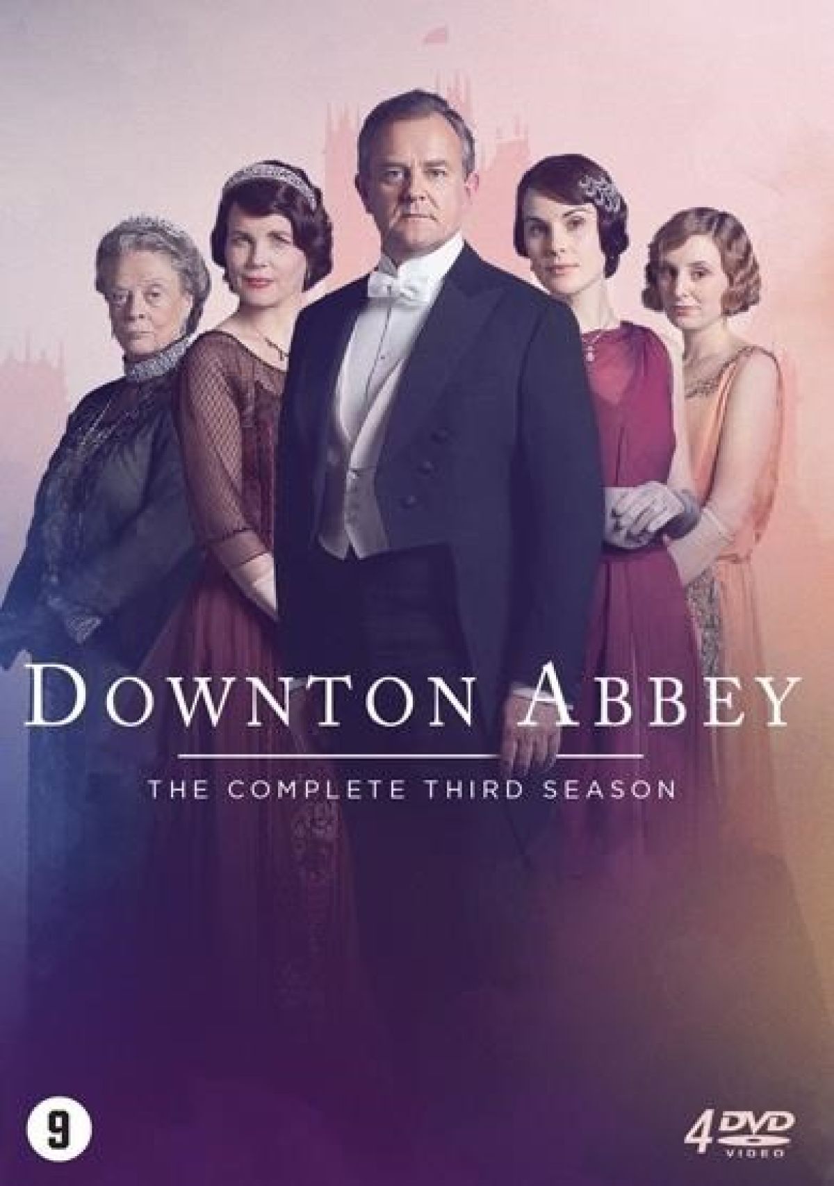 Downton Abbey - Seizoen 3 
