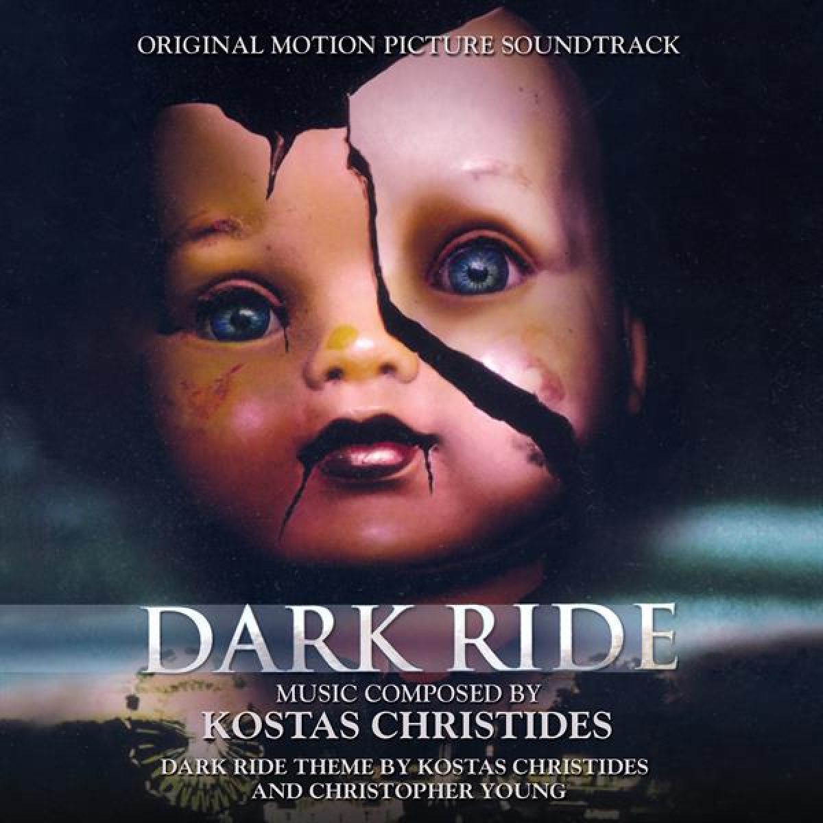 Afbeelding van Kostas Christides - Dark Ride (Original Motion Picture Soundtrack)