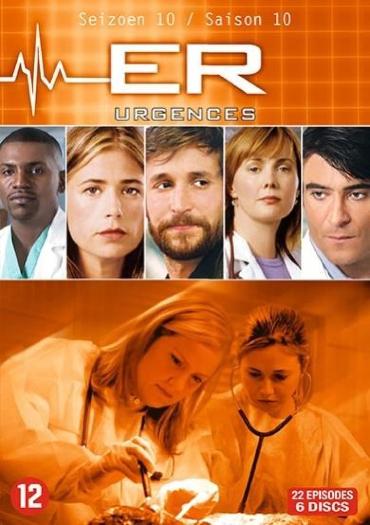 E.R. - Seizoen 10