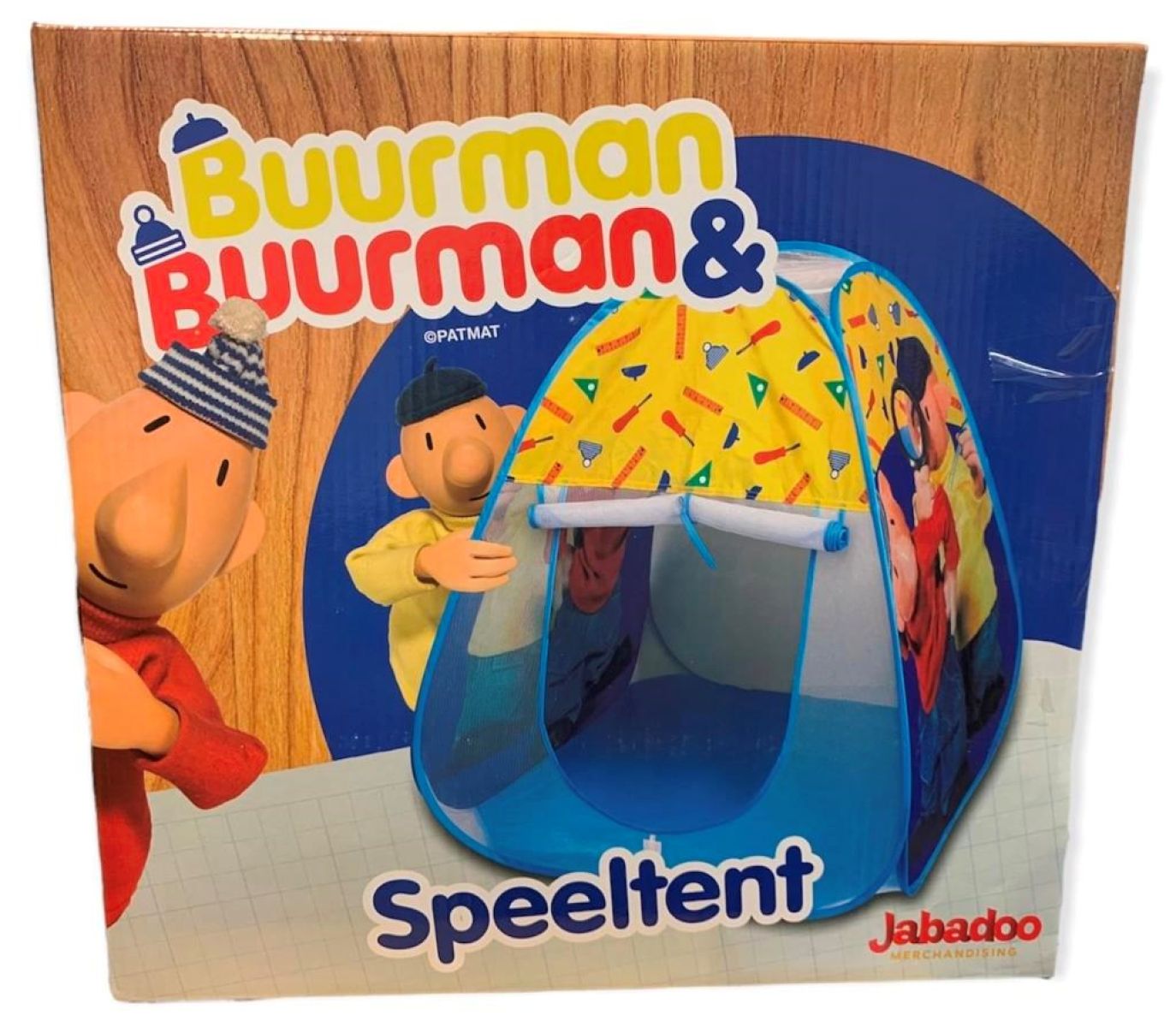 Afbeelding van Buurman & Buurman - Speeltent