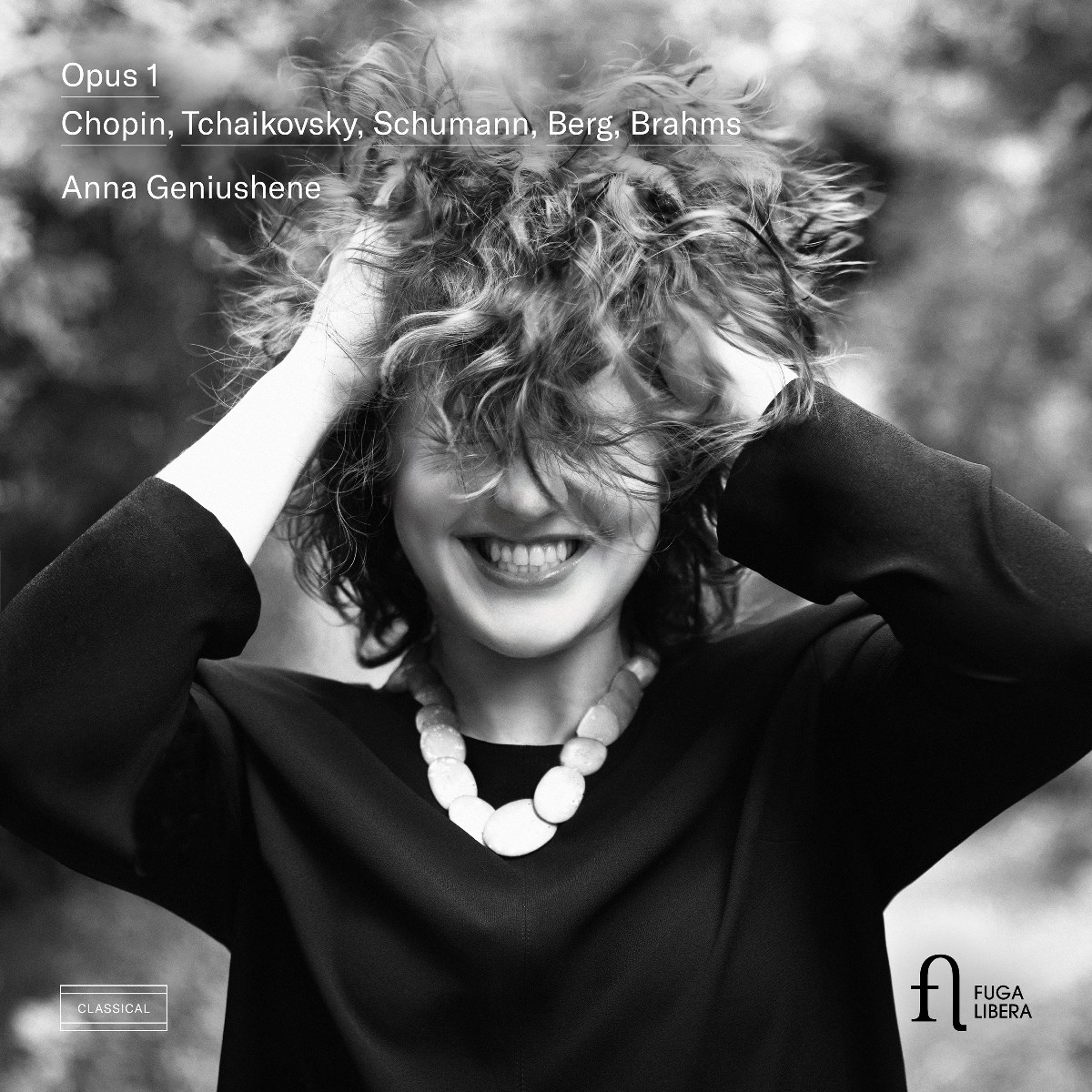 Afbeelding van Berg, Brahms & Chopin: Opus 1