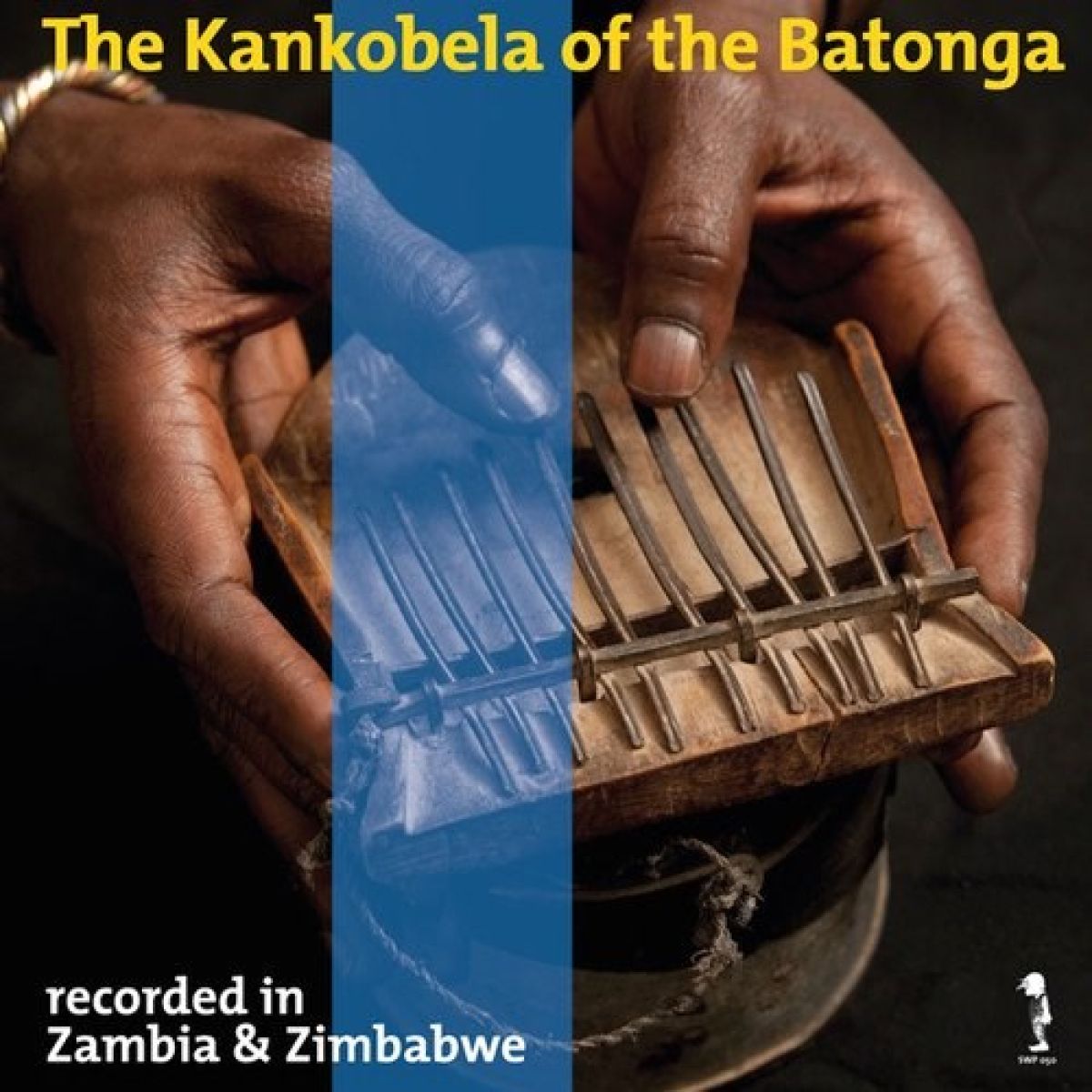 Afbeelding van Various Artists - The Kankobela Of The Batonga