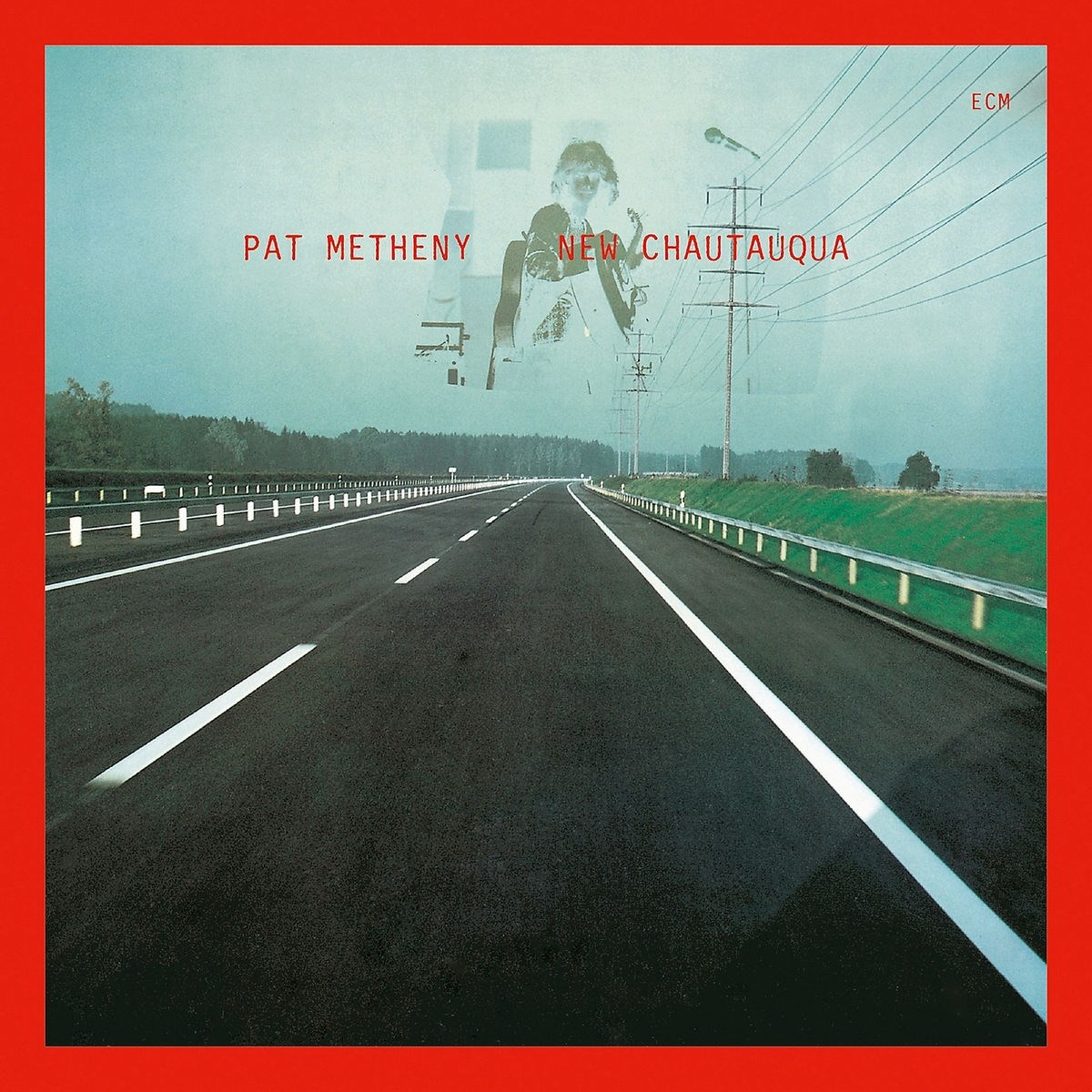 Afbeelding van Pat Metheny - New Chautauqua